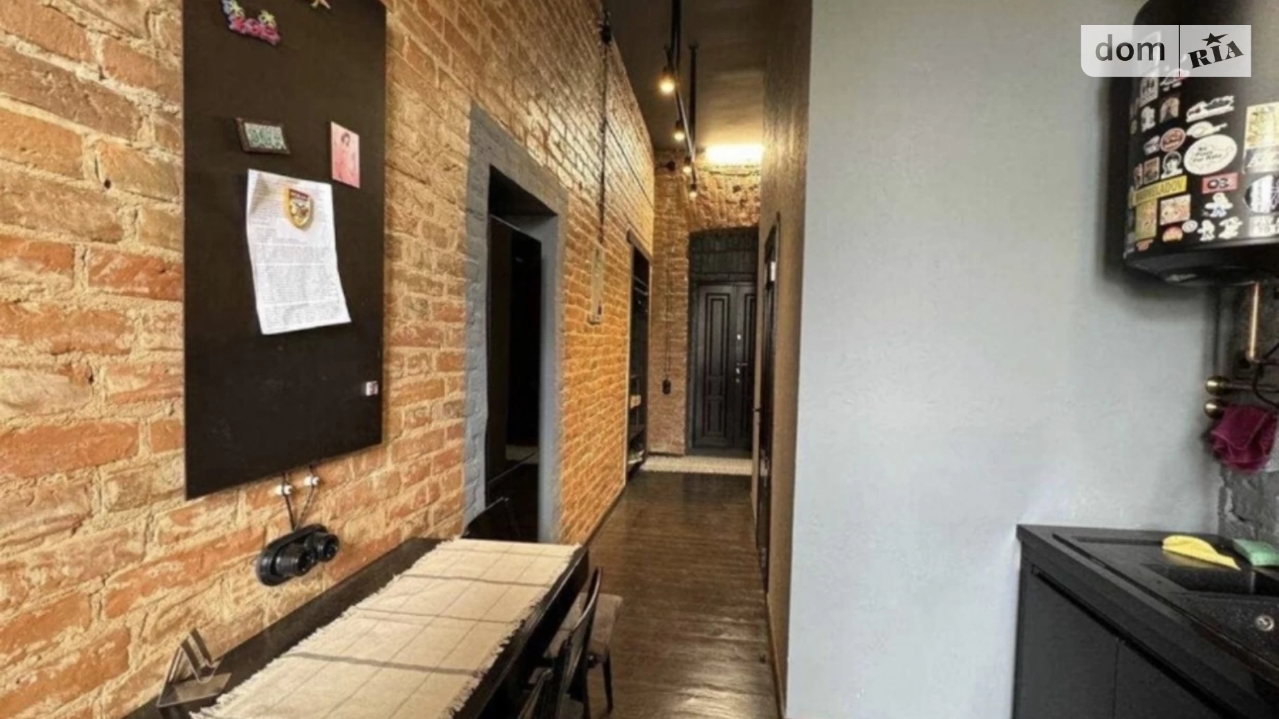Продается 1-комнатная квартира 42 кв. м в Житомире, пр. Шпаковский, 0 - фото 2