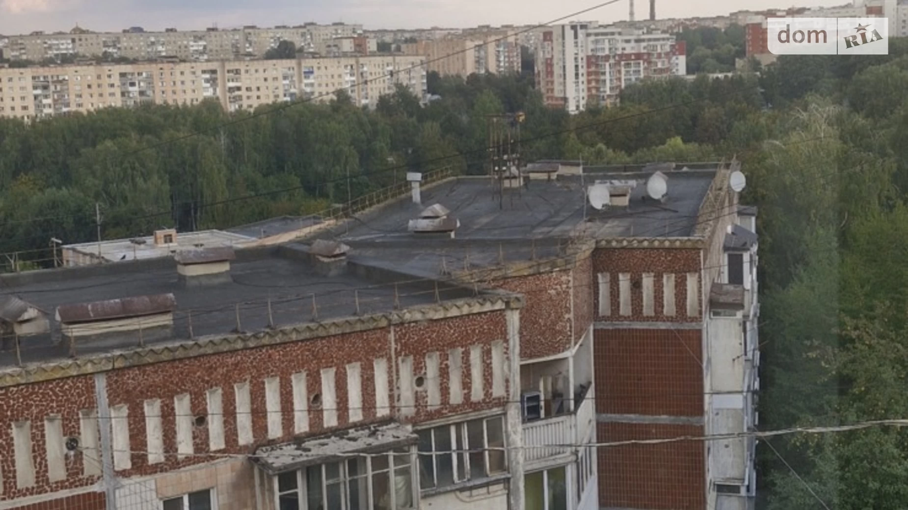 2-комнатная квартира 65.1 кв. м в Тернополе, ул. Евгения Коновальца, 10А - фото 3