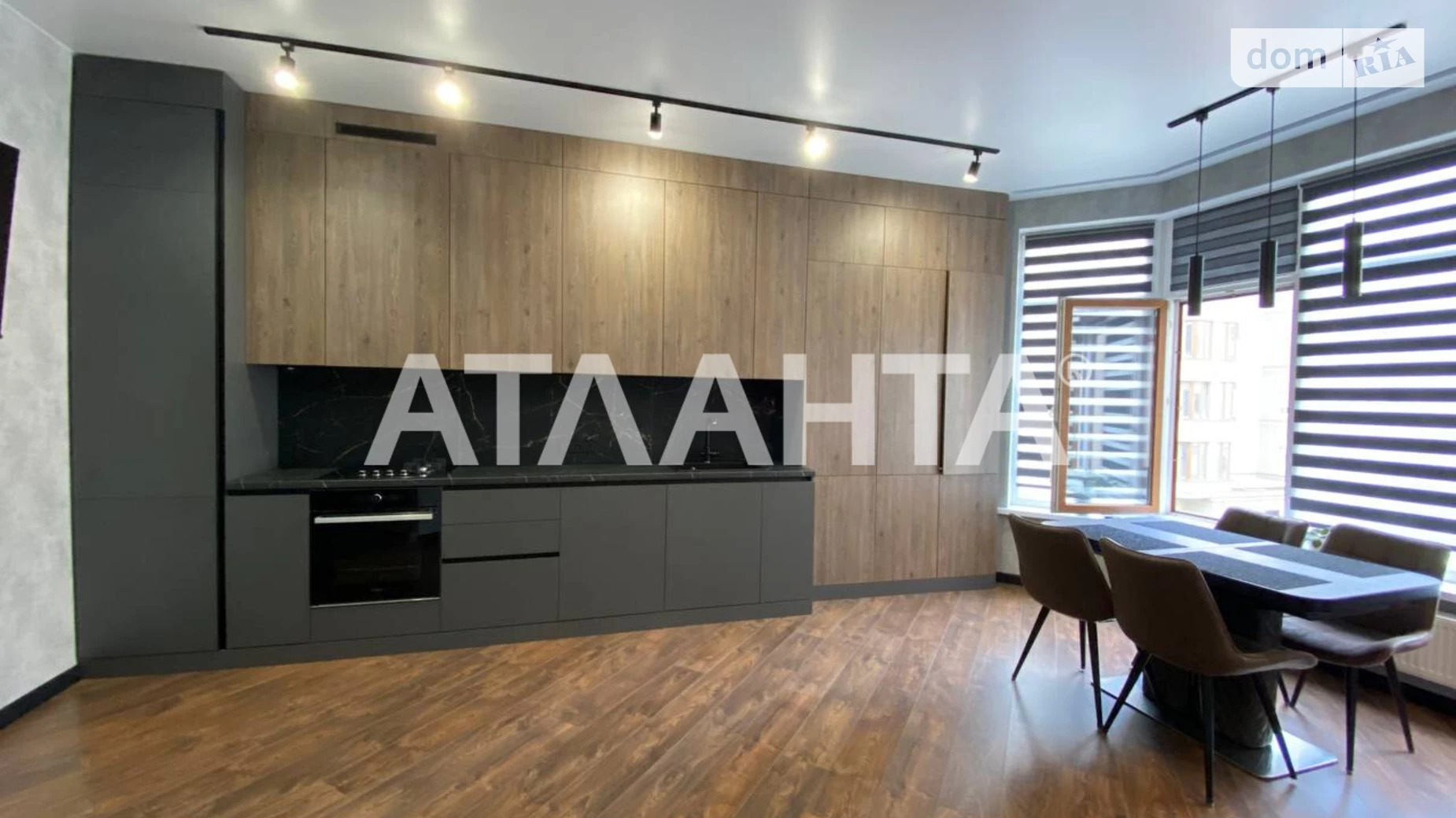 Продается 1-комнатная квартира 49.6 кв. м в Одессе, ул. Дача Ковалевского, 91 - фото 2