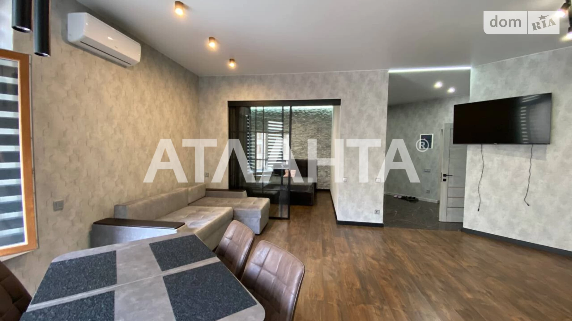 Продается 1-комнатная квартира 49.6 кв. м в Одессе, ул. Дача Ковалевского, 91 - фото 4