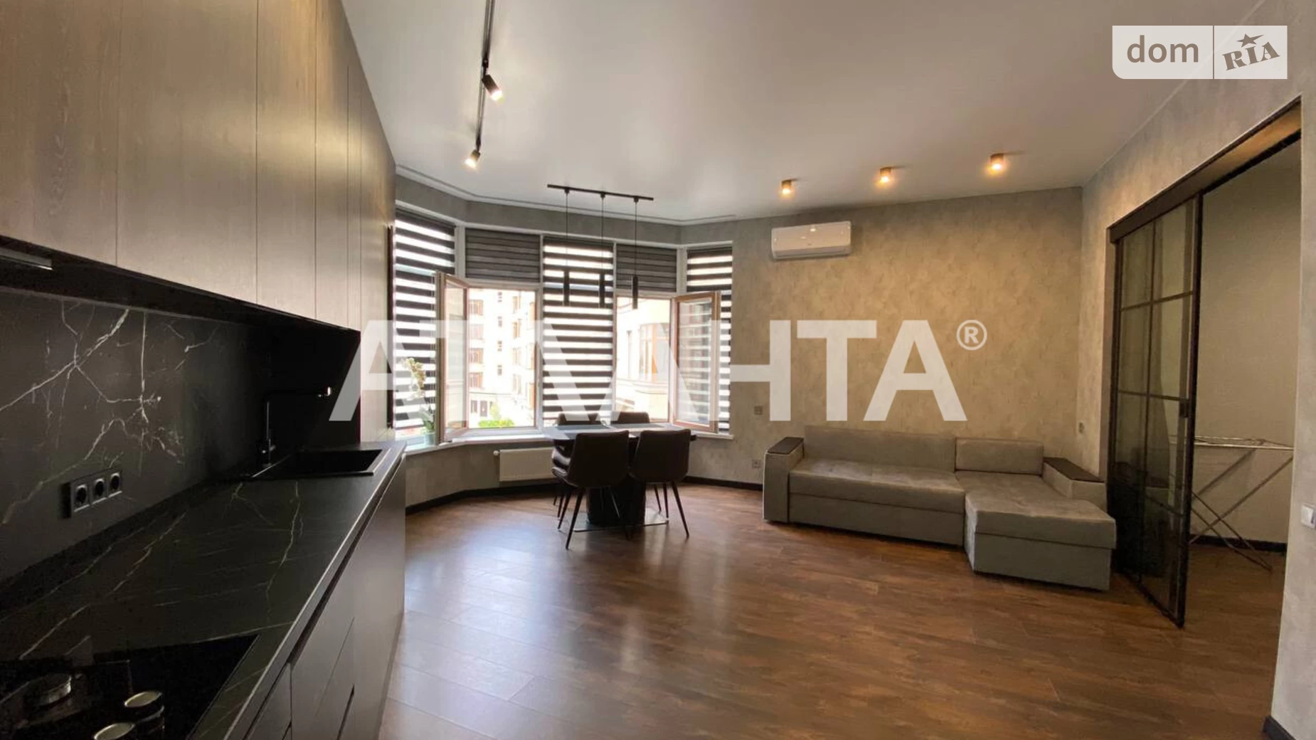 Продается 1-комнатная квартира 49.6 кв. м в Одессе, ул. Дача Ковалевского, 91 - фото 3