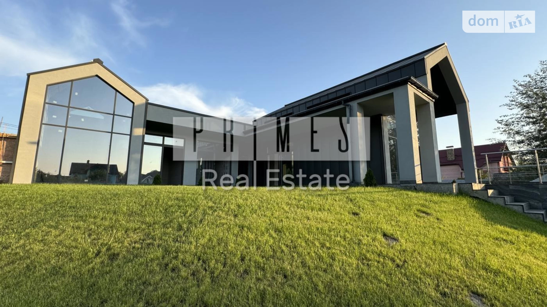 Продается одноэтажный дом 212 кв. м с камином, цена: 450000 $ - фото 4
