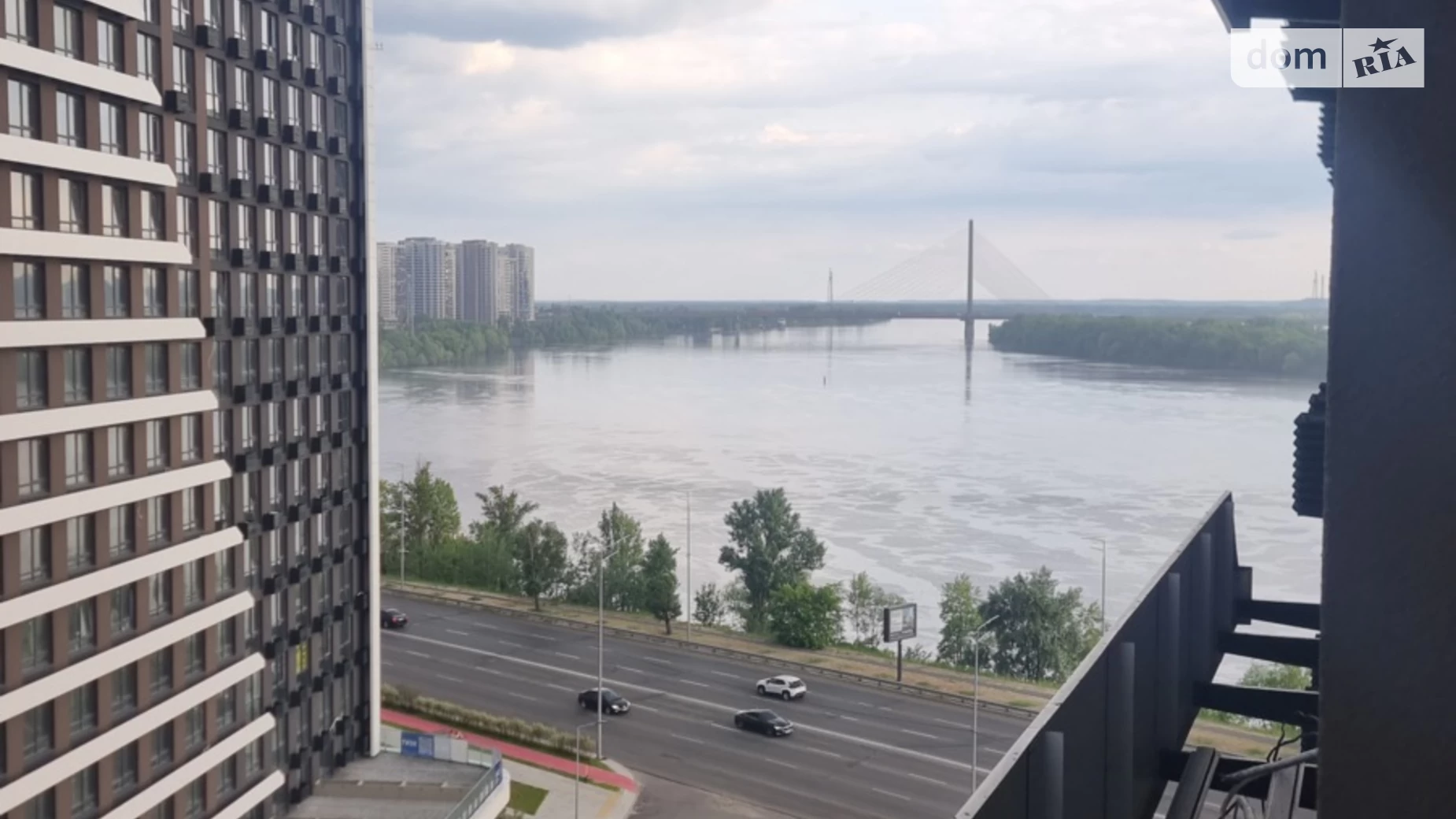 Продається 1-кімнатна квартира 55 кв. м у Києві, наб. Дніпровська, 15Д - фото 4