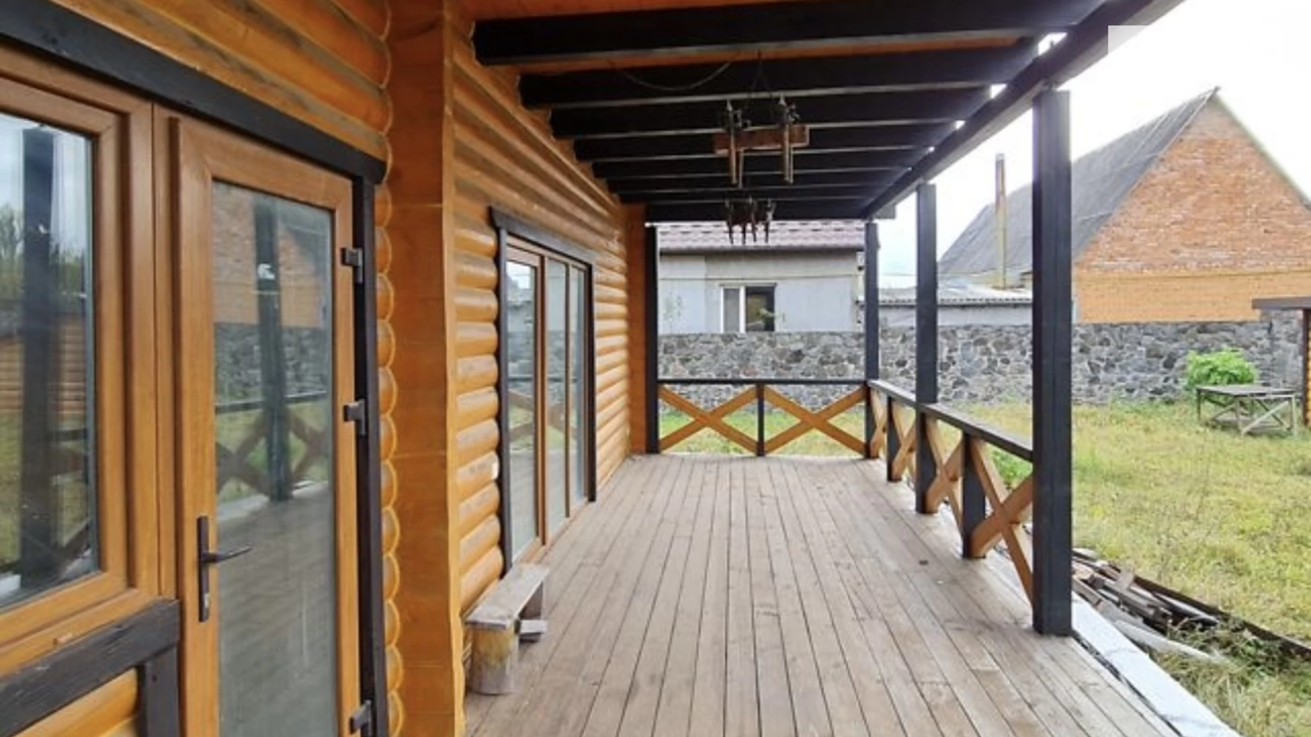 Продается дом на 2 этажа 197 кв. м с беседкой, цена: 125000 $ - фото 3