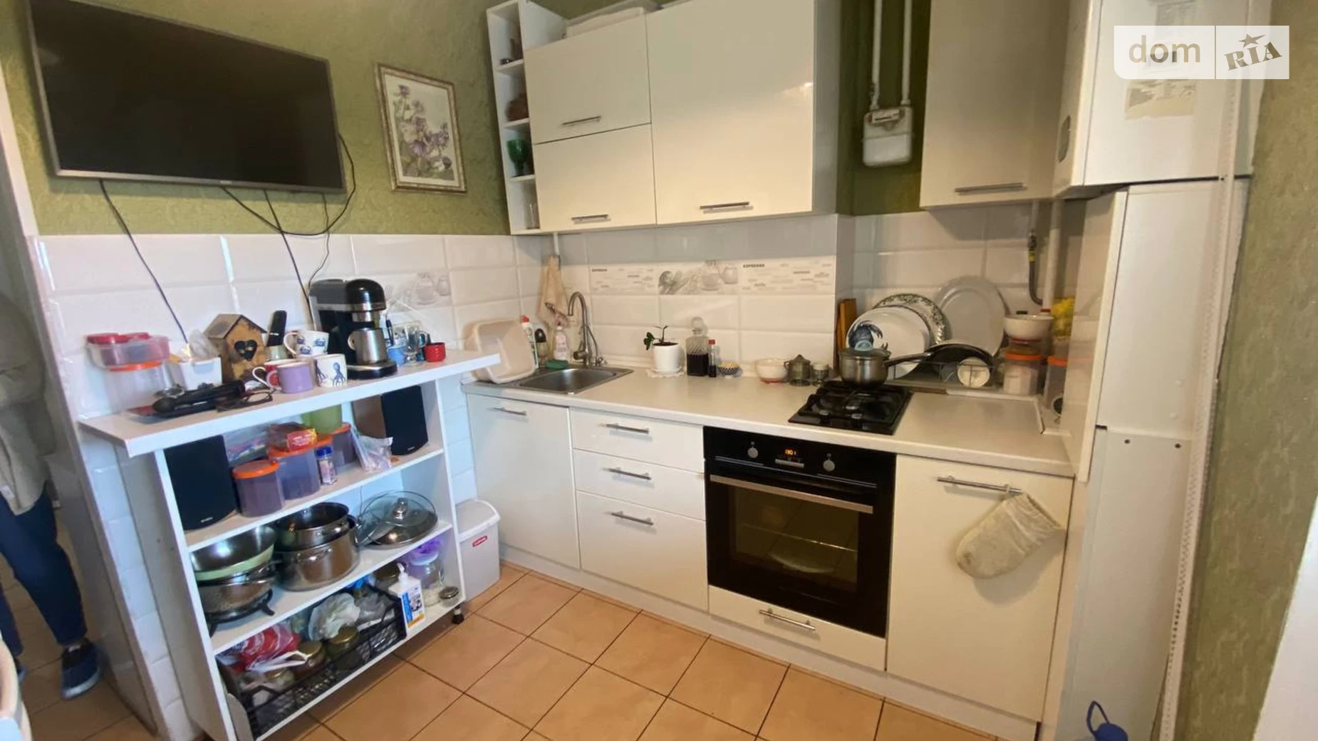 Продается 2-комнатная квартира 53.4 кв. м в Авангарде, ул. Европейская - фото 2
