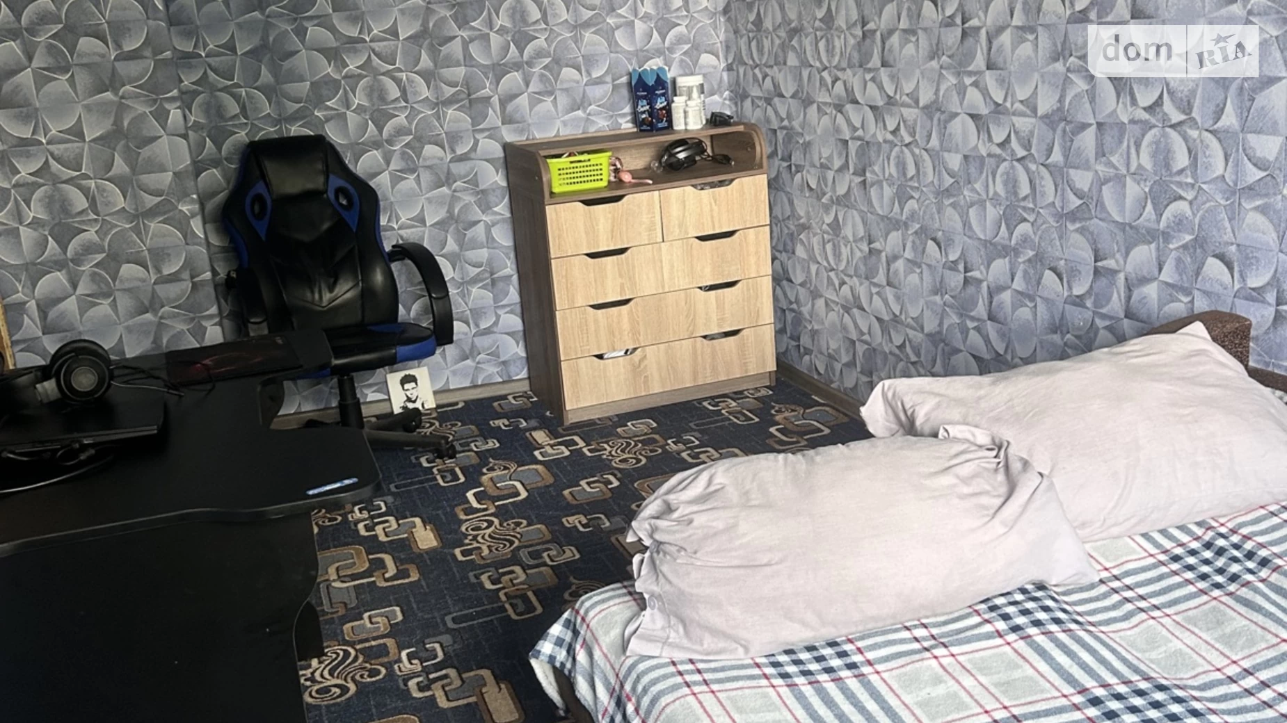 Продается 3-комнатная квартира 54.5 кв. м в Каменском, ул. Максима Чиженко(Матросова), 96 - фото 4