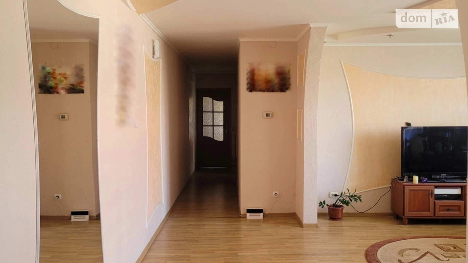 Продається 6-кімнатна квартира 163.9 кв. м у Ужгороді, вул. Володимирська, 63В - фото 5