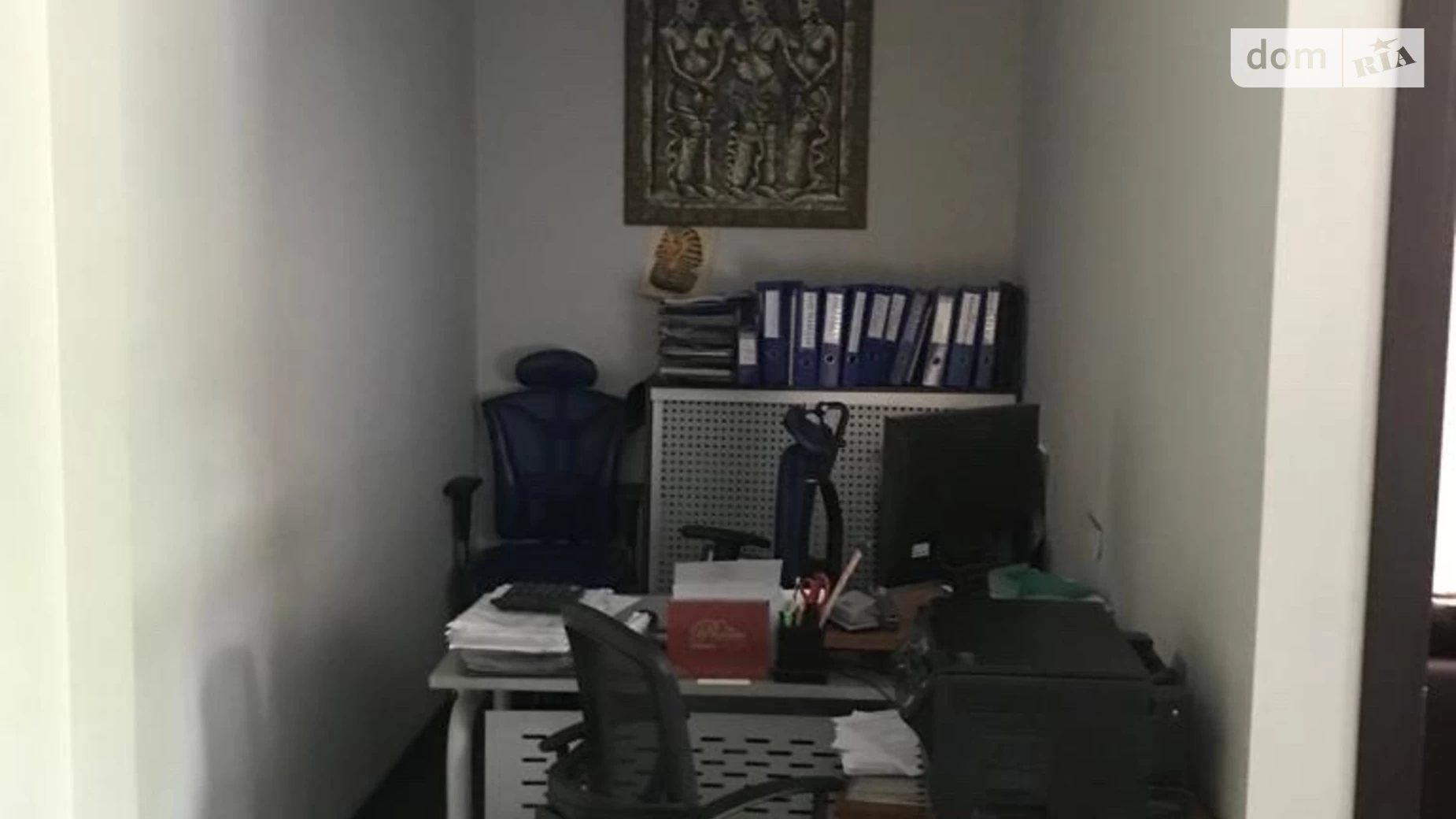 Сдается в аренду офис 100 кв. м в бизнес-центре, цена: 1000 € - фото 5