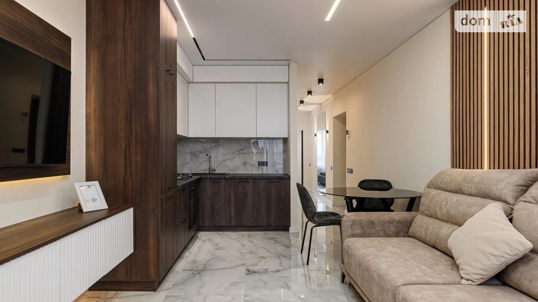 Продается 1-комнатная квартира 44 кв. м в Львове, цена: 111000 $ - фото 3