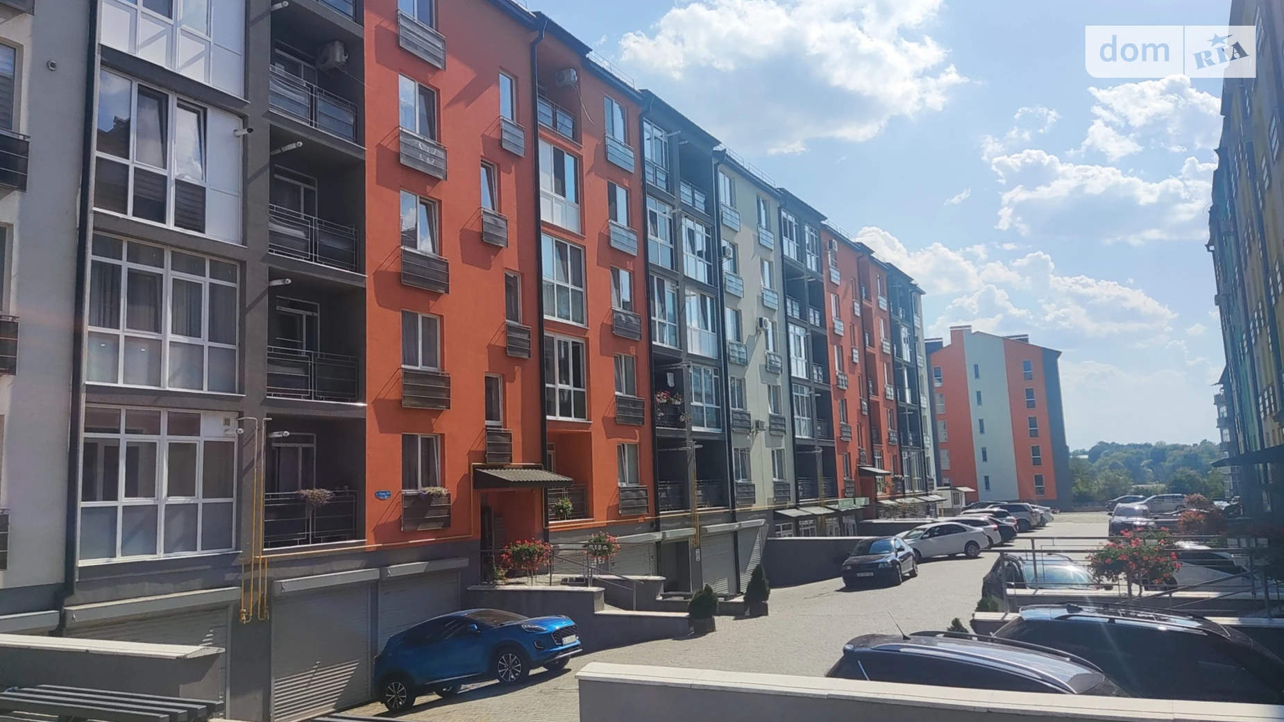 Сдается в аренду 2-комнатная квартира 60.5 кв. м в, цена: 550 $ - фото 2