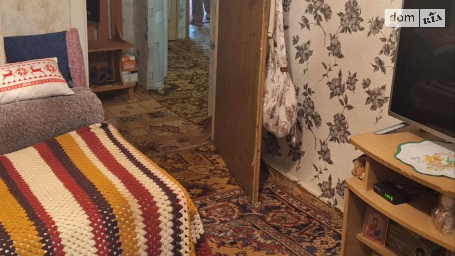 Продається 2-кімнатна квартира 51.7 кв. м у Миколаєві, вул. Паркова, 1 - фото 3