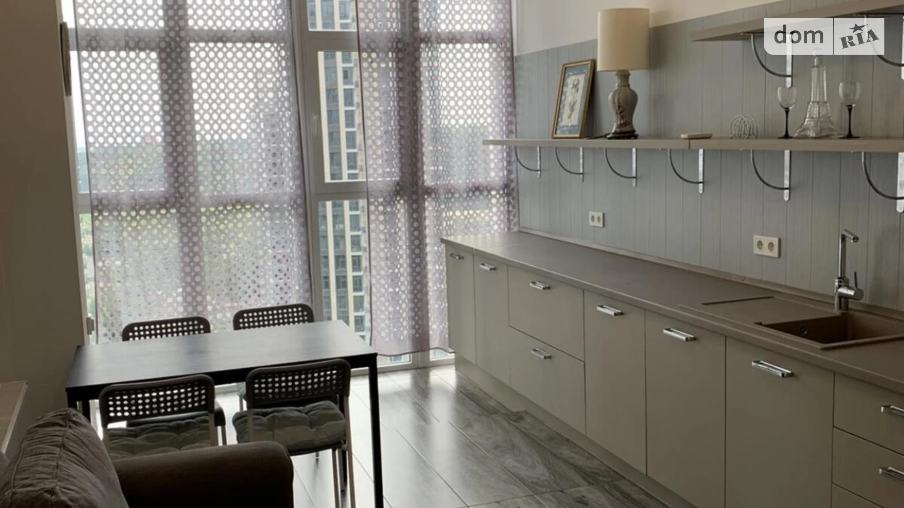 Продается 2-комнатная квартира 62 кв. м в Киеве, ул. Андрея Верхогляда(Драгомирова), 20 - фото 2