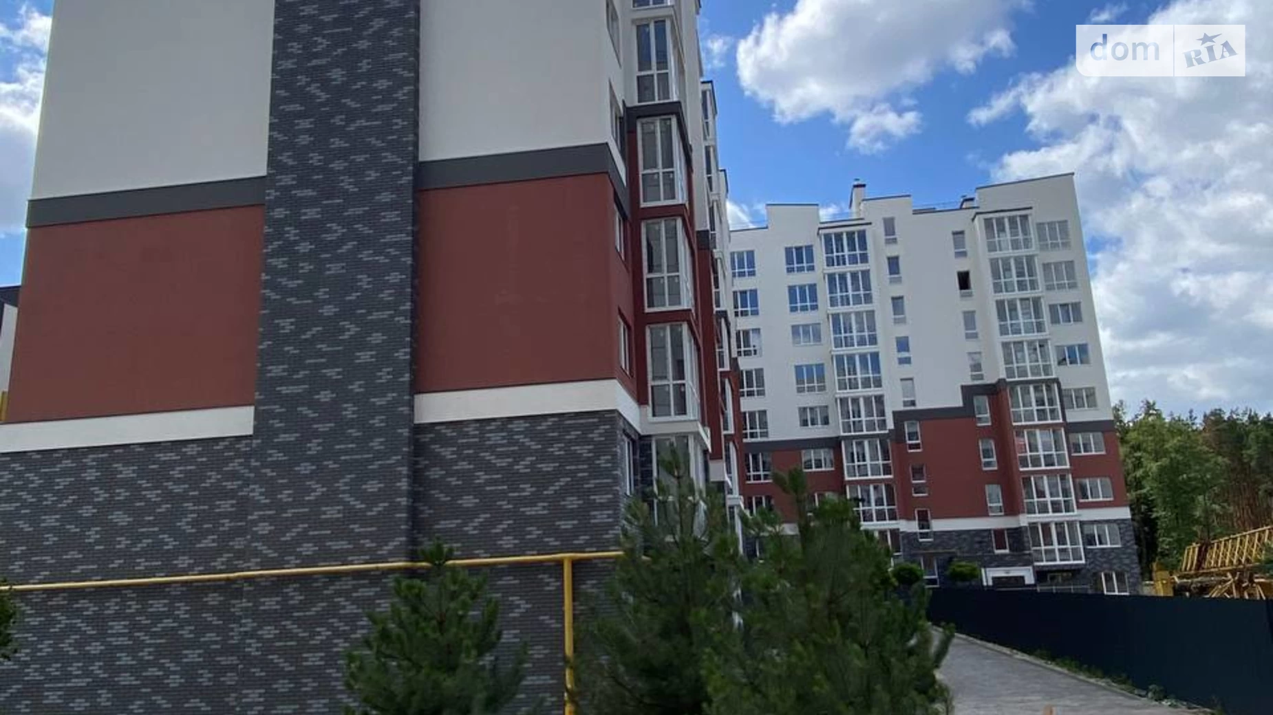 Продается 2-комнатная квартира 60.9 кв. м в Ирпене, ул. Соборная(ІІІ Интернационала), 2К/45 - фото 5