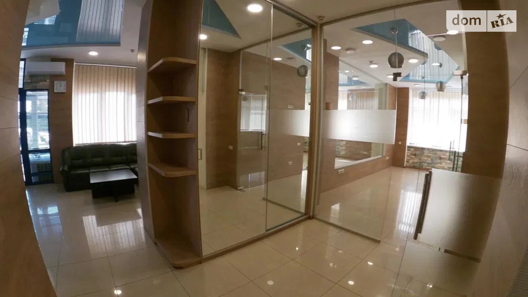 Сдается в аренду офис 122 кв. м в бизнес-центре, цена: 1500 $ - фото 5