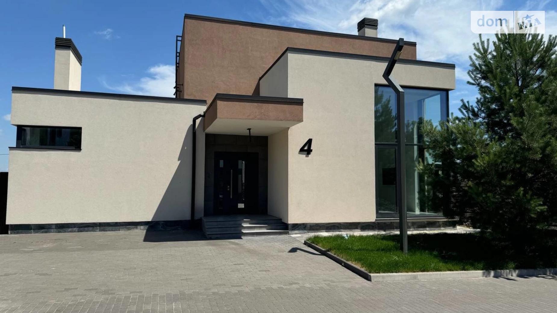 Продается дом на 2 этажа 209.8 кв. м с садом, цена: 470000 $ - фото 2