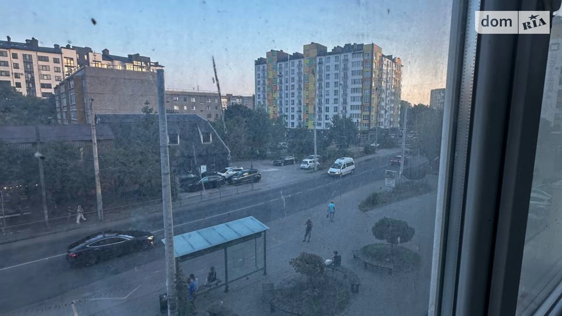 Продается 1-комнатная квартира 44 кв. м в Ивано-Франковске, ул. Пасечная, 2А - фото 2