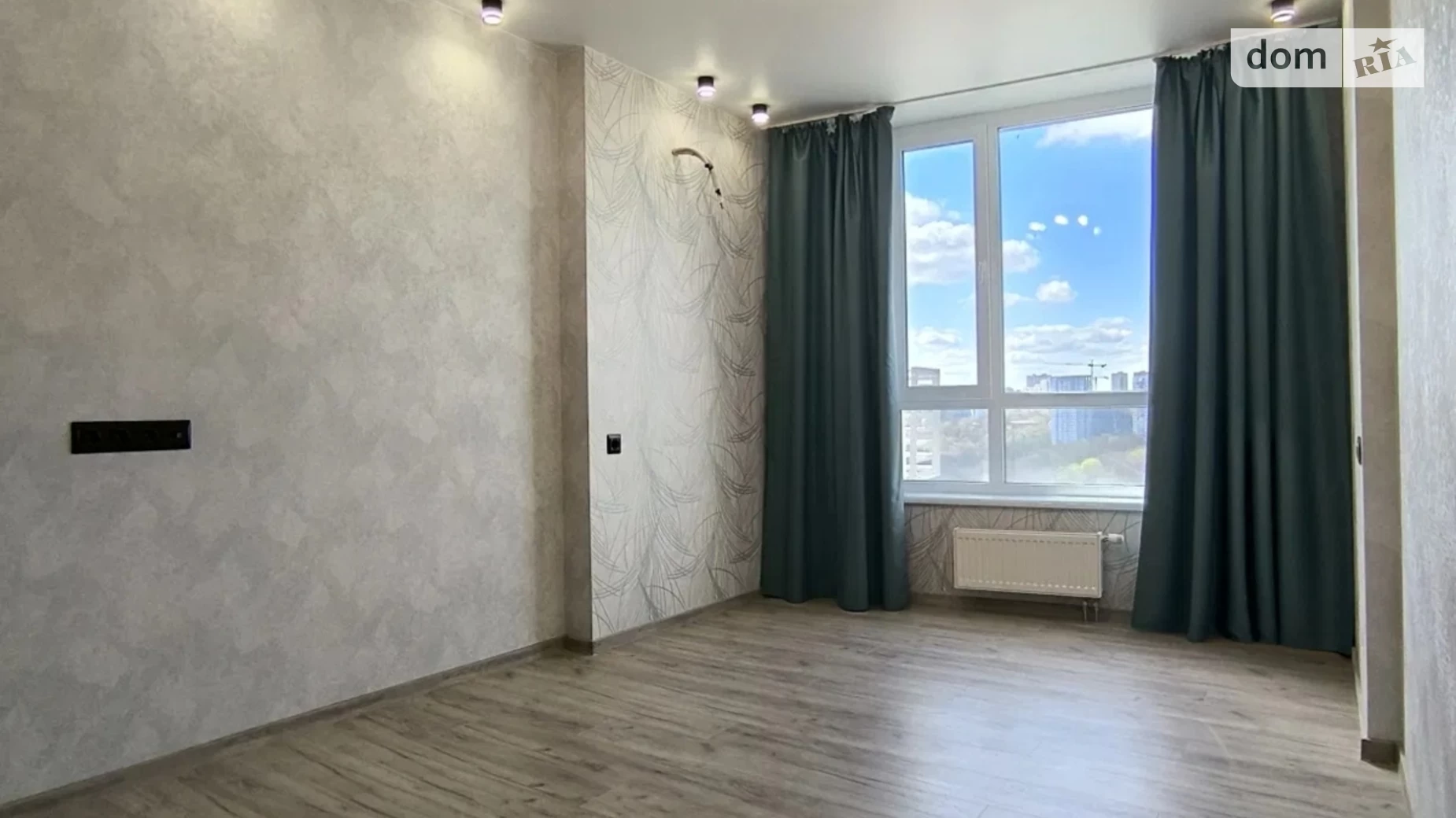 Продается 1-комнатная квартира 45.1 кв. м в Киеве, Столичное шоссе, 1 - фото 2