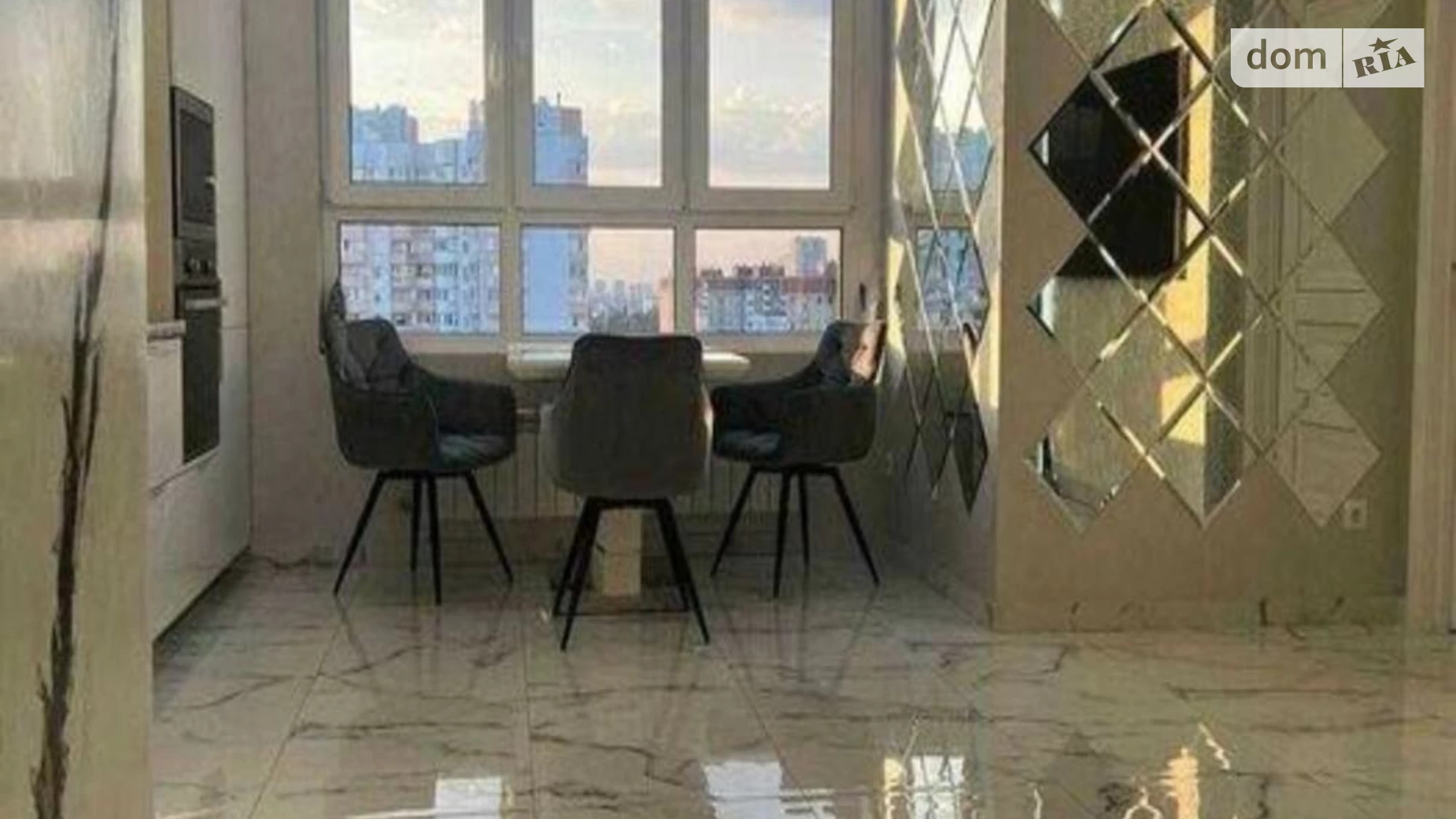 Продається 2-кімнатна квартира 61.2 кв. м у Києві, вул. Драгоманова, 10 - фото 4