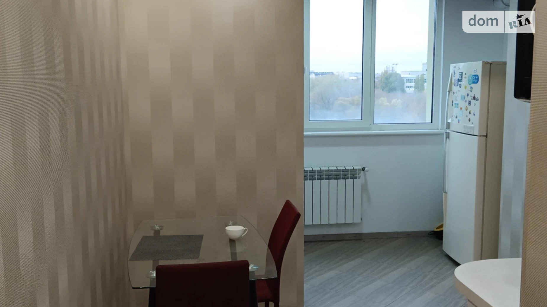 Продається 1-кімнатна квартира 38 кв. м у Харкові, вул. Лопанська, 35 - фото 2