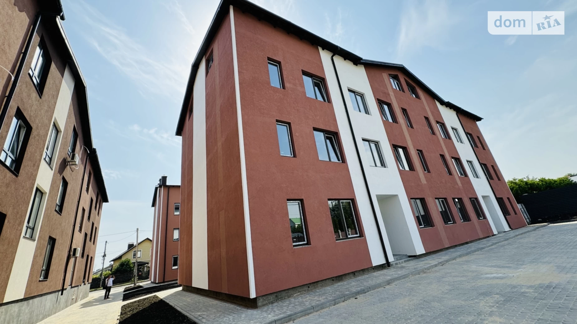 Продається 1-кімнатна квартира 56 кв. м у Гостомелі, вул. Ювілейна, 4В - фото 2