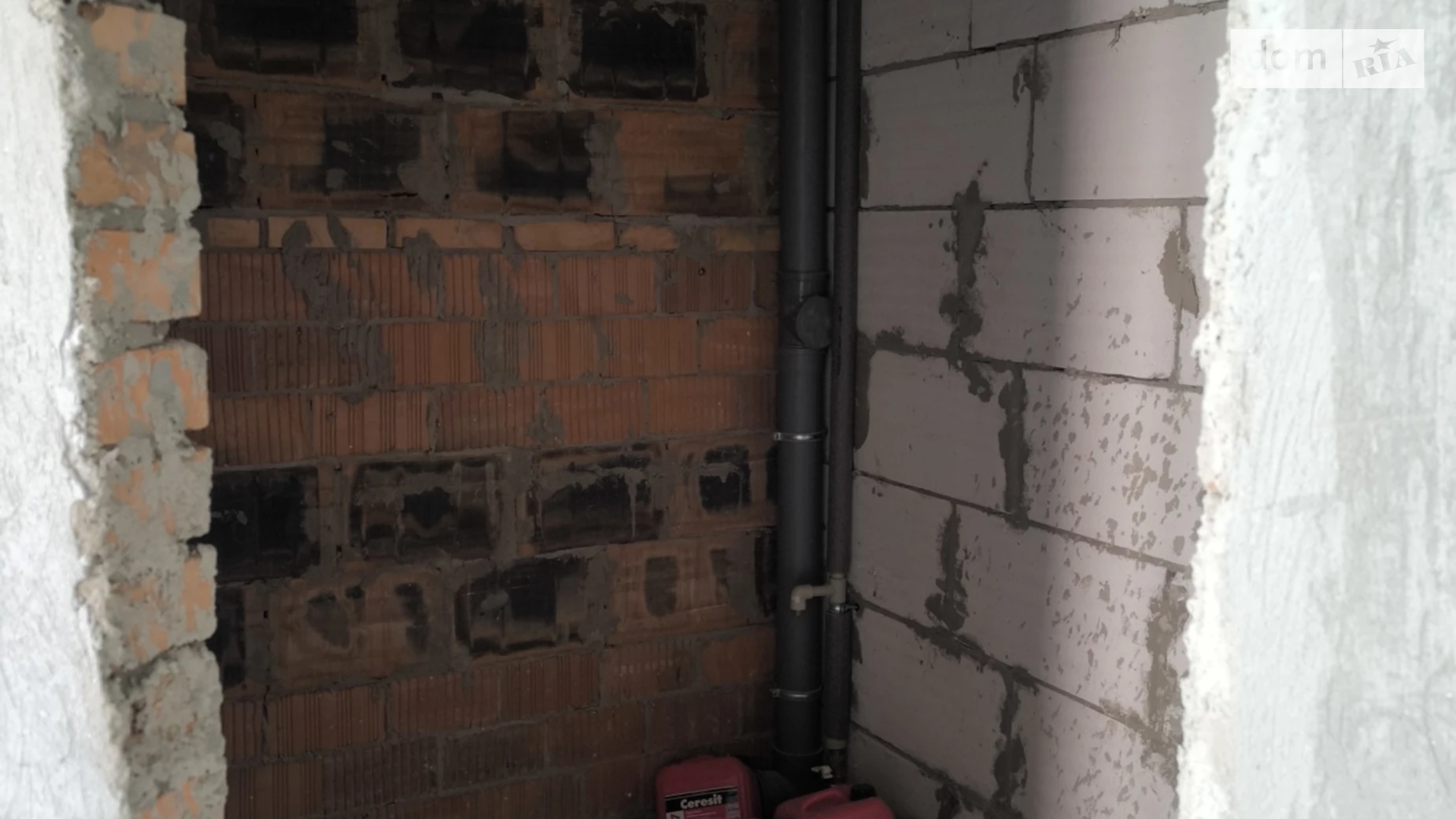 Продается 1-комнатная квартира 25 кв. м в Гостомеле, ул. Юбилейная, 4В - фото 4