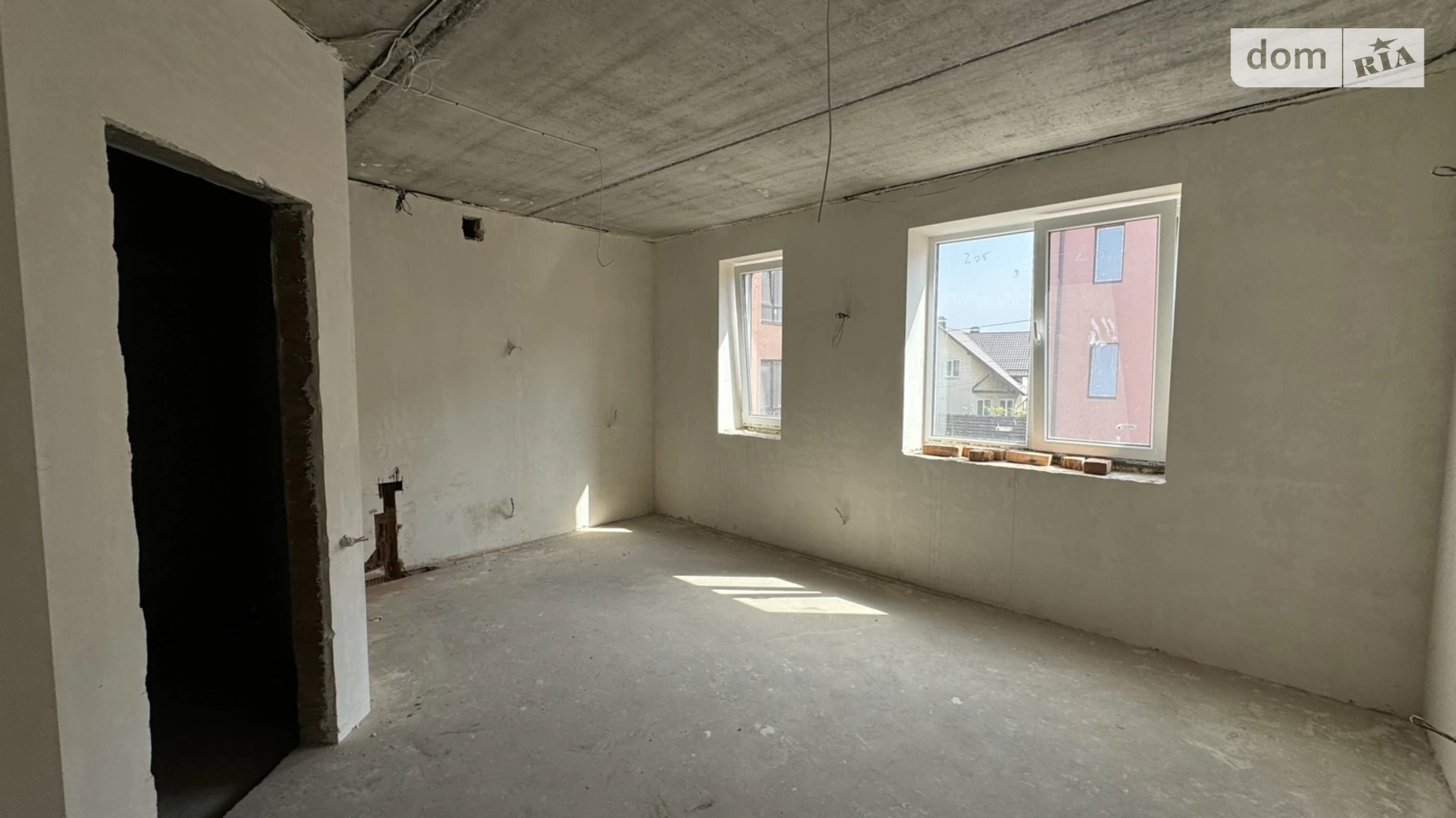 Продается 1-комнатная квартира 25 кв. м в Гостомеле, ул. Юбилейная, 4З - фото 5