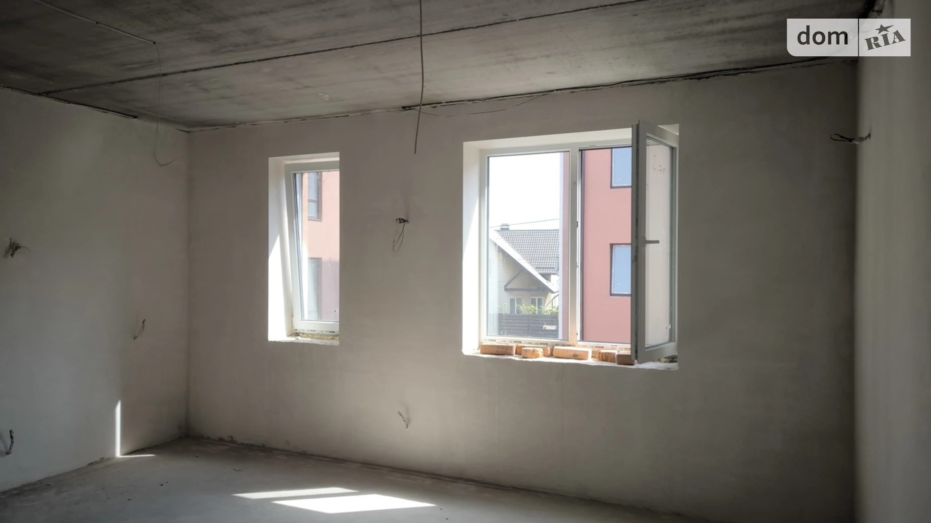 Продается 1-комнатная квартира 25.2 кв. м в Гостомеле, ул. Юбилейная, 4З - фото 4