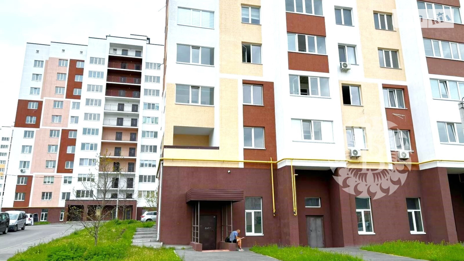 Продається 2-кімнатна квартира 55.2 кв. м у Вишневому, цена: 51000 $ - фото 3