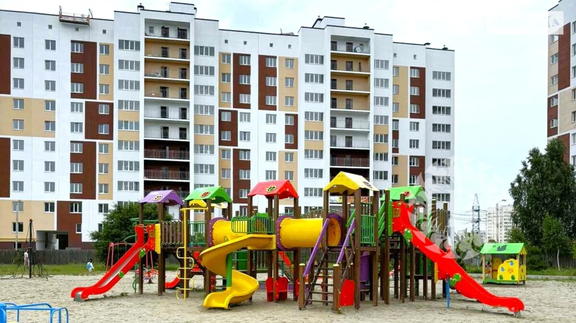 Продається 2-кімнатна квартира 55.2 кв. м у Вишневому, цена: 51000 $ - фото 2