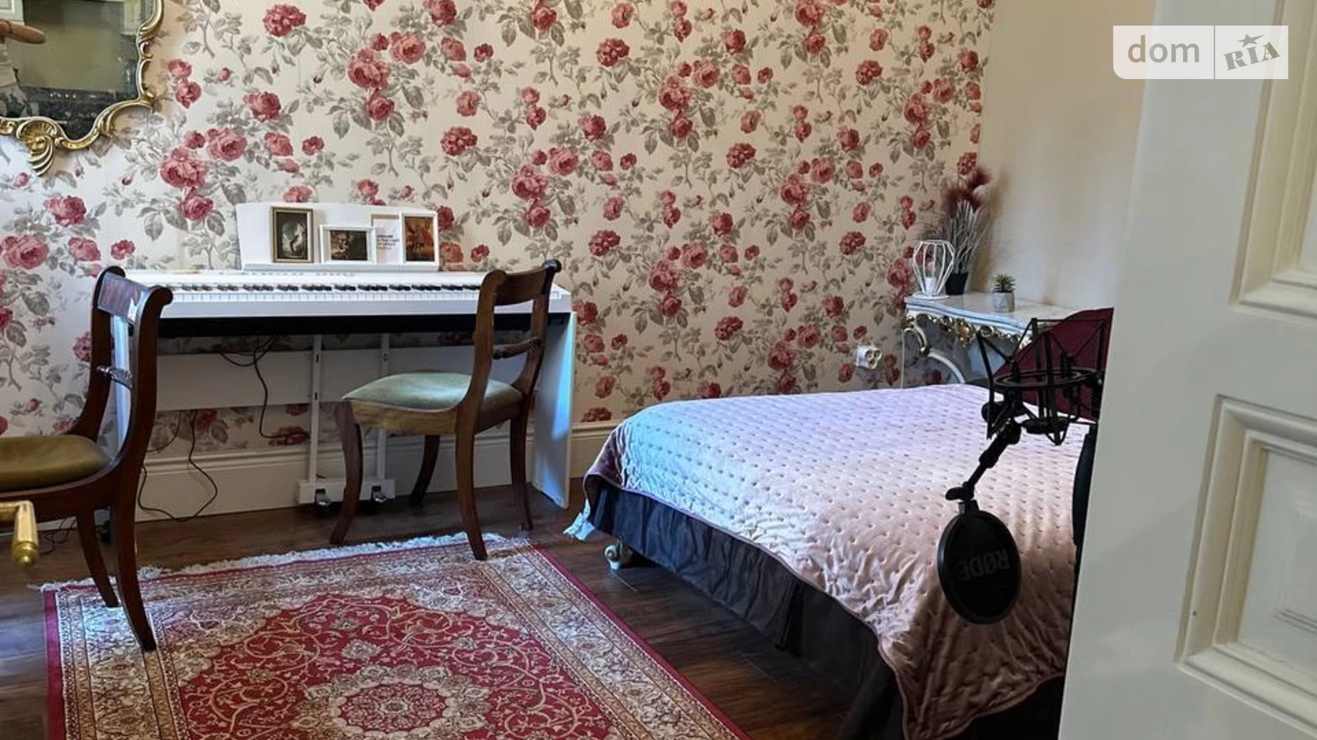 Здається в оренду 3-кімнатна квартира 100 кв. м у Львові, вул. Фредра - фото 4