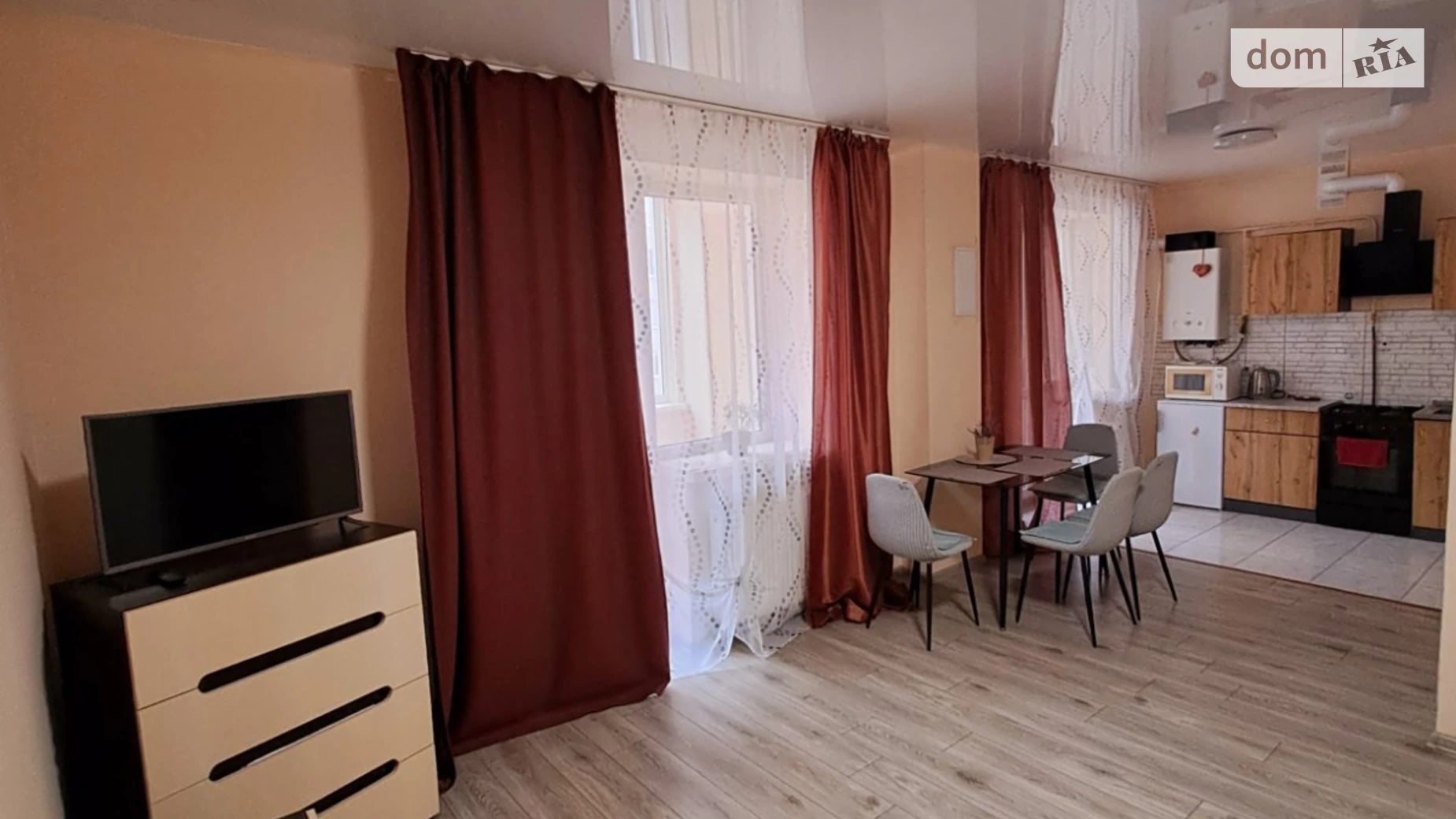 1-комнатная квартира в Луцке, просп. Возрождение, 50А - фото 3
