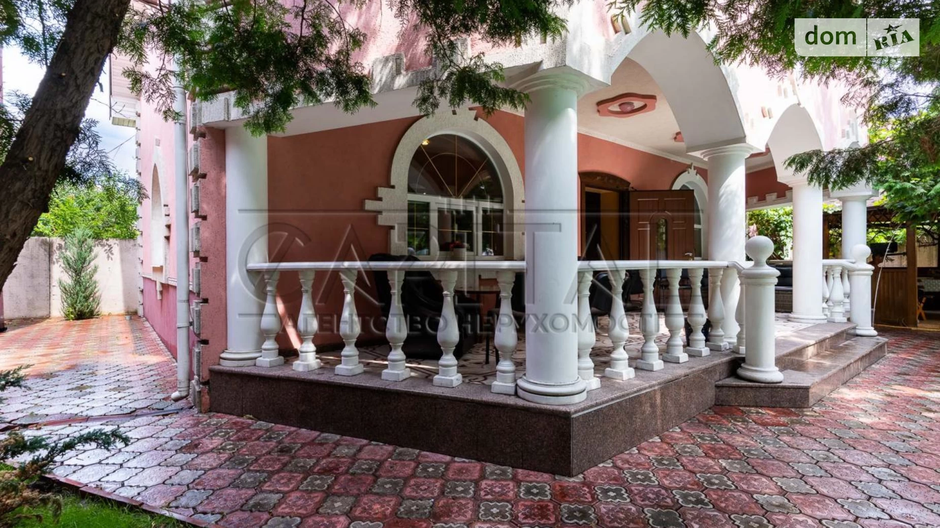 Сдается в аренду дом на 2 этажа 350 кв. м с бассейном, цена: 3000 $ - фото 2