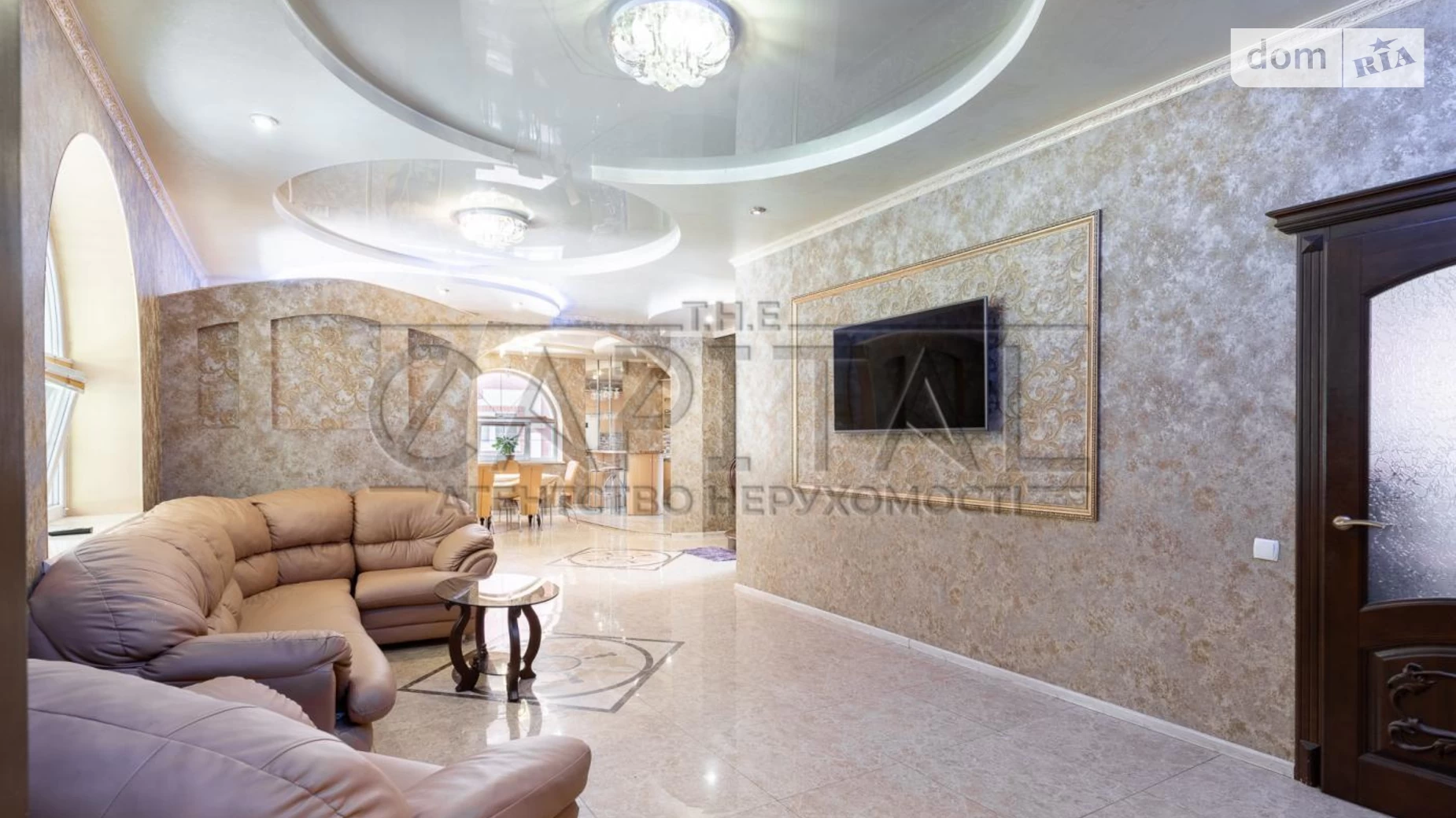 Сдается в аренду дом на 2 этажа 350 кв. м с бассейном, цена: 3000 $ - фото 3