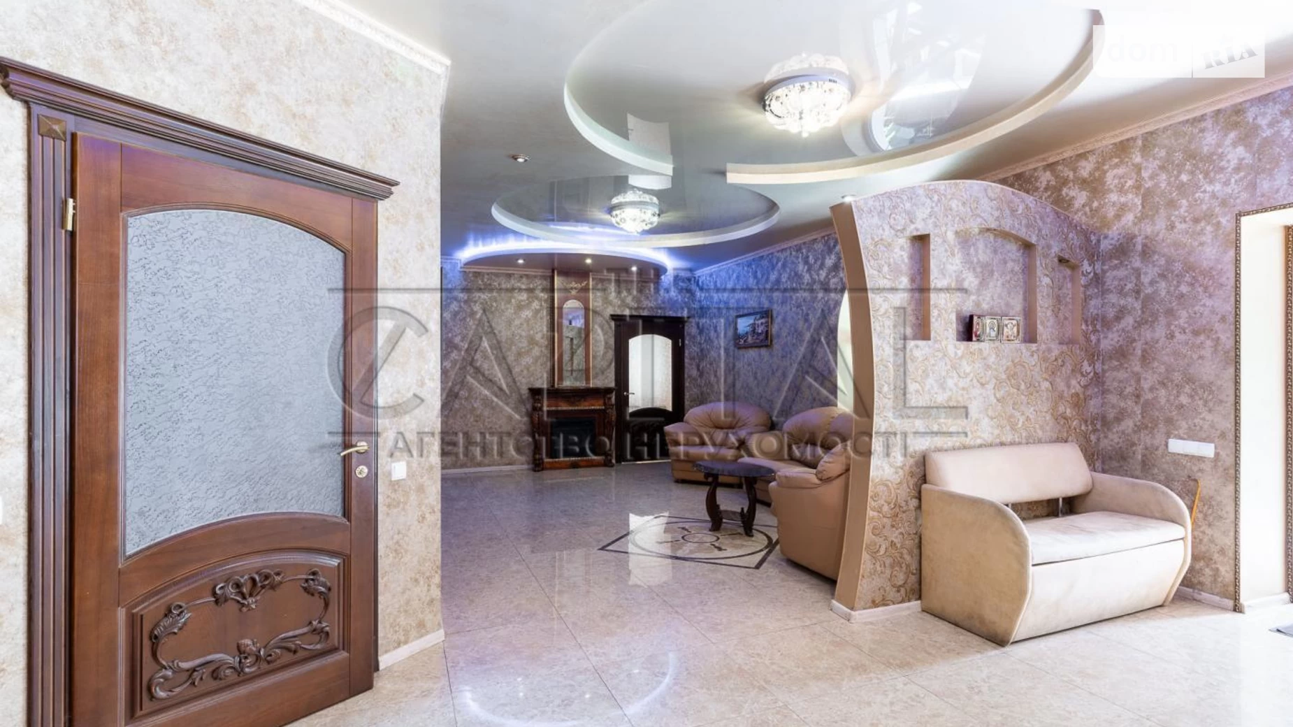 Сдается в аренду дом на 2 этажа 350 кв. м с бассейном, цена: 3000 $ - фото 4