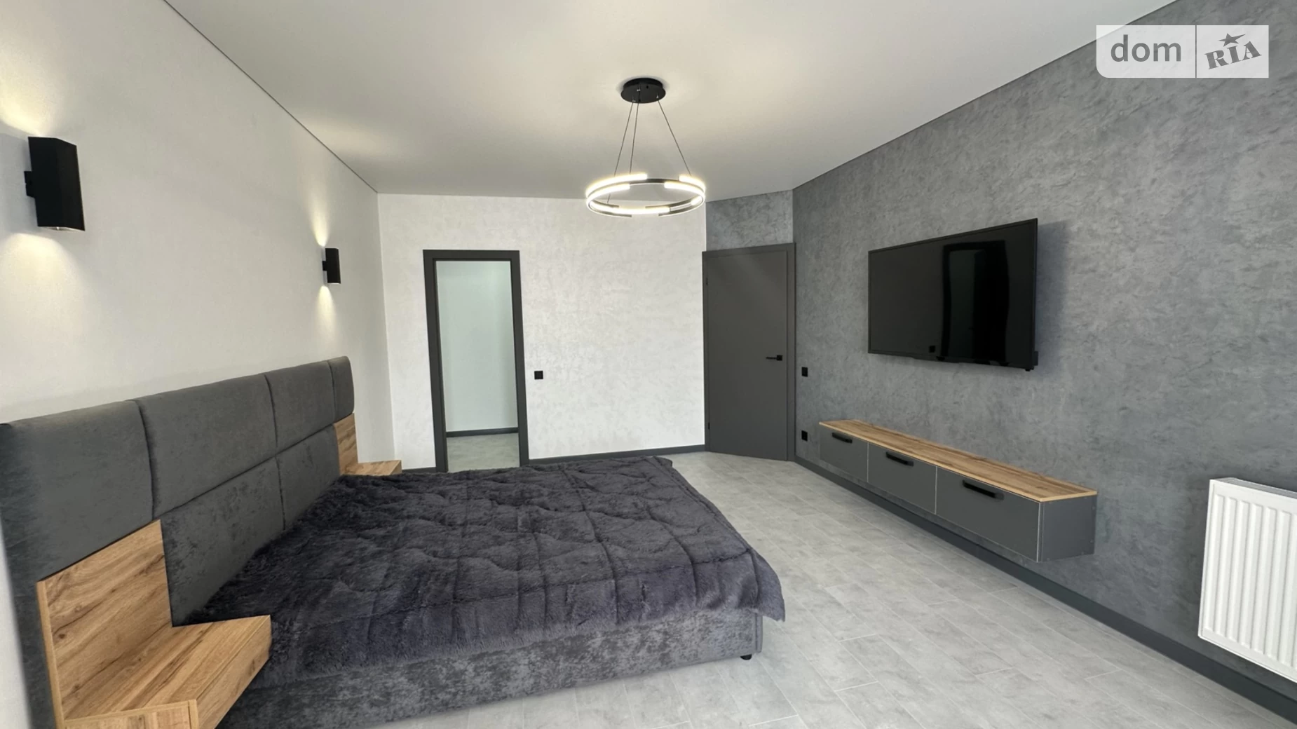 Продается 1-комнатная квартира 52 кв. м в Черновцах - фото 2