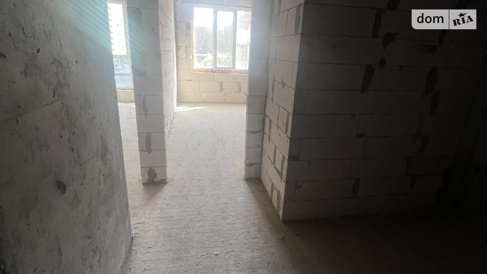 Продается 1-комнатная квартира 42 кв. м в Ирпене, ул. Выговского(Суворова), 2Д/4 - фото 2