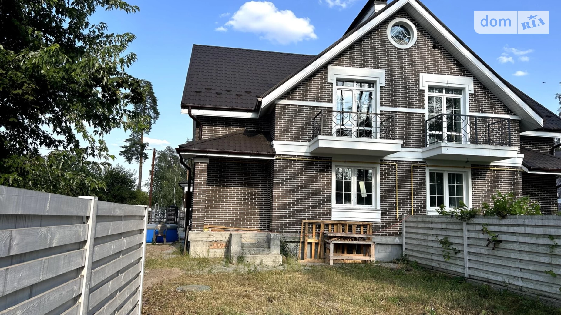 Продается дом на 2 этажа 117 кв. м с камином, цена: 170000 $ - фото 3