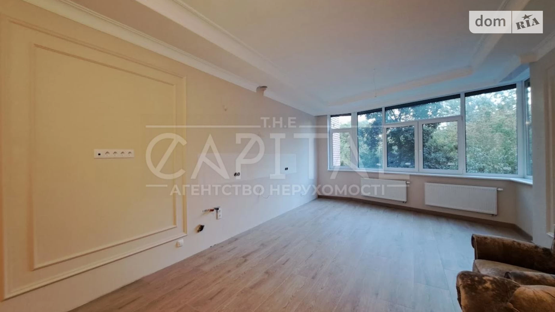 Продается 1-комнатная квартира 80 кв. м в Киеве, бул. Леси Украинки, 7В - фото 2