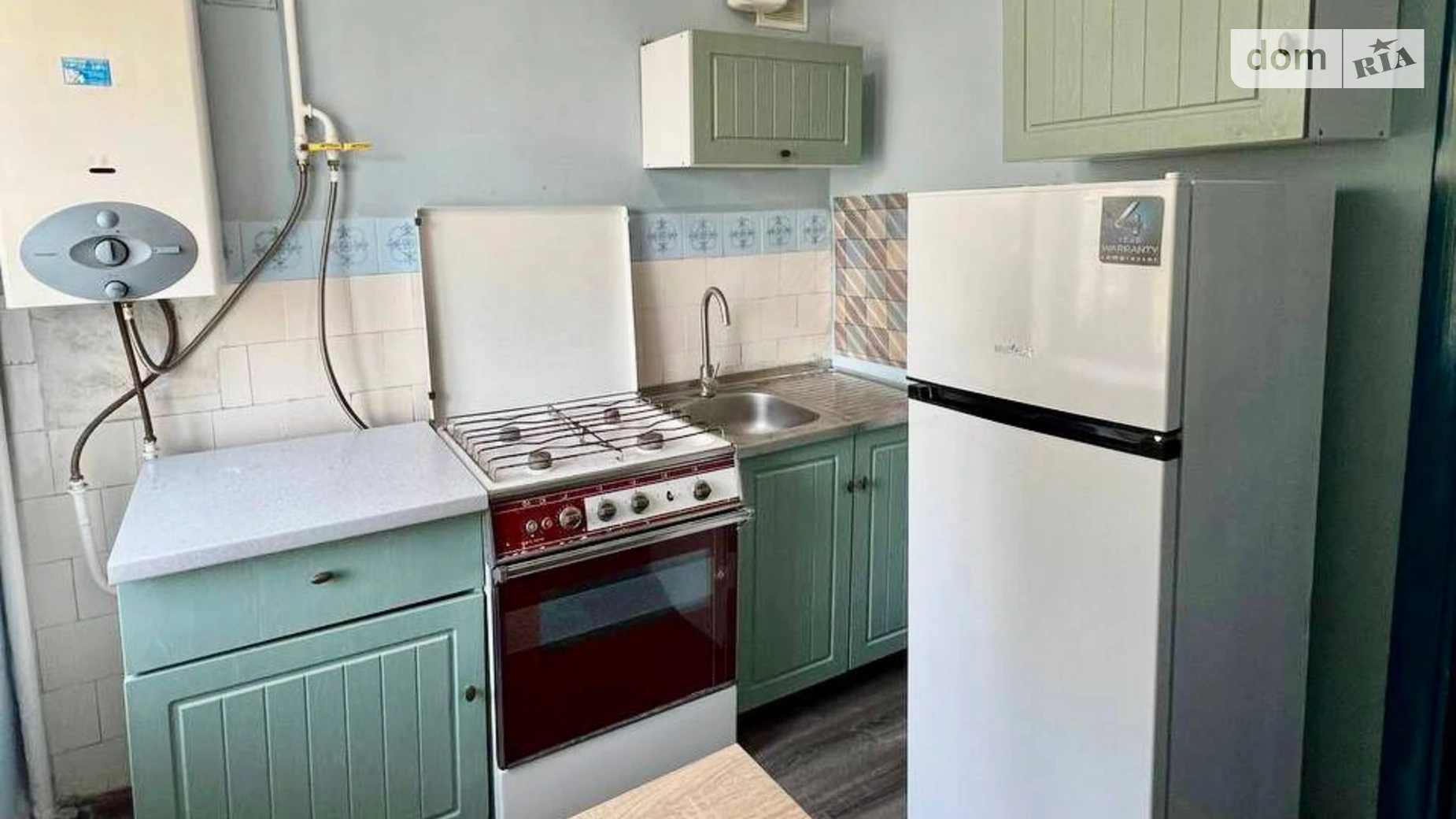 Здається в оренду 2-кімнатна квартира 46 кв. м у, цена: 13000 грн - фото 2