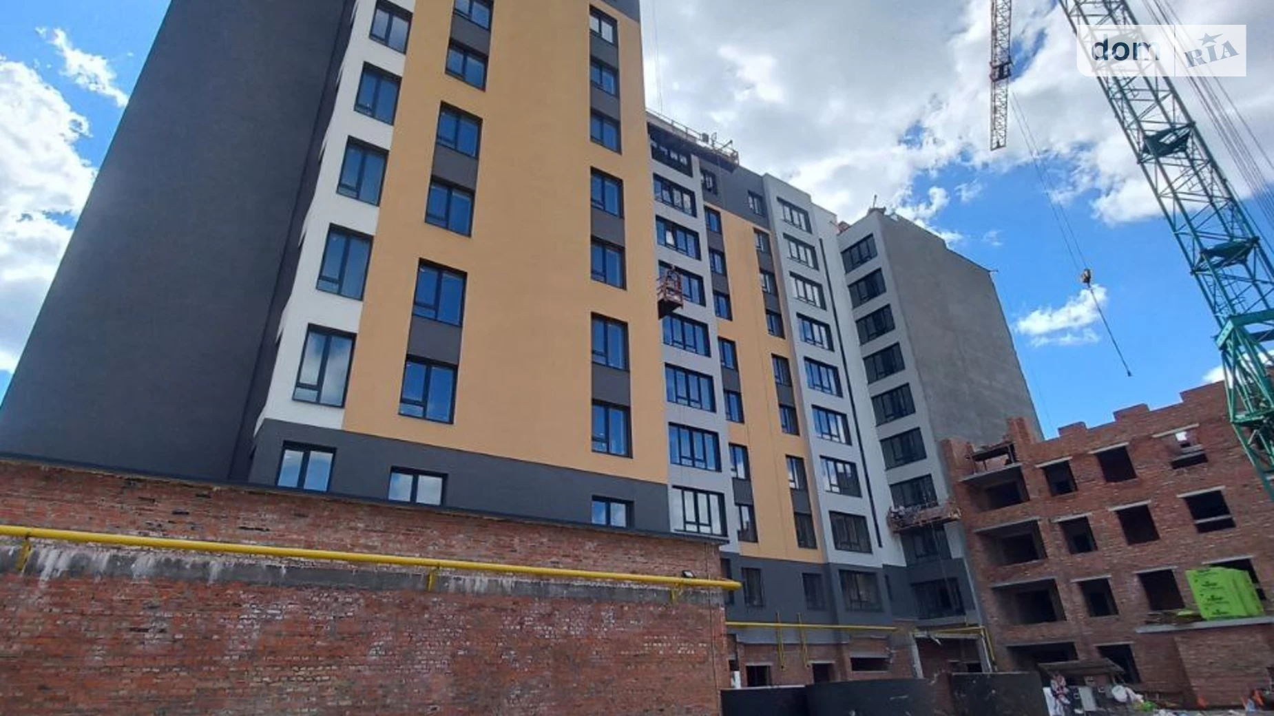 Продается 1-комнатная квартира 38.7 кв. м в Хмельницком, цена: 1025550 грн - фото 3