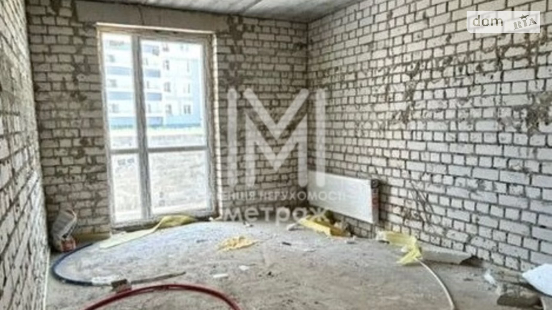 Продается 1-комнатная квартира 48 кв. м в Харькове, ул. Полтавский Шлях, 184А корпус 18 - фото 2