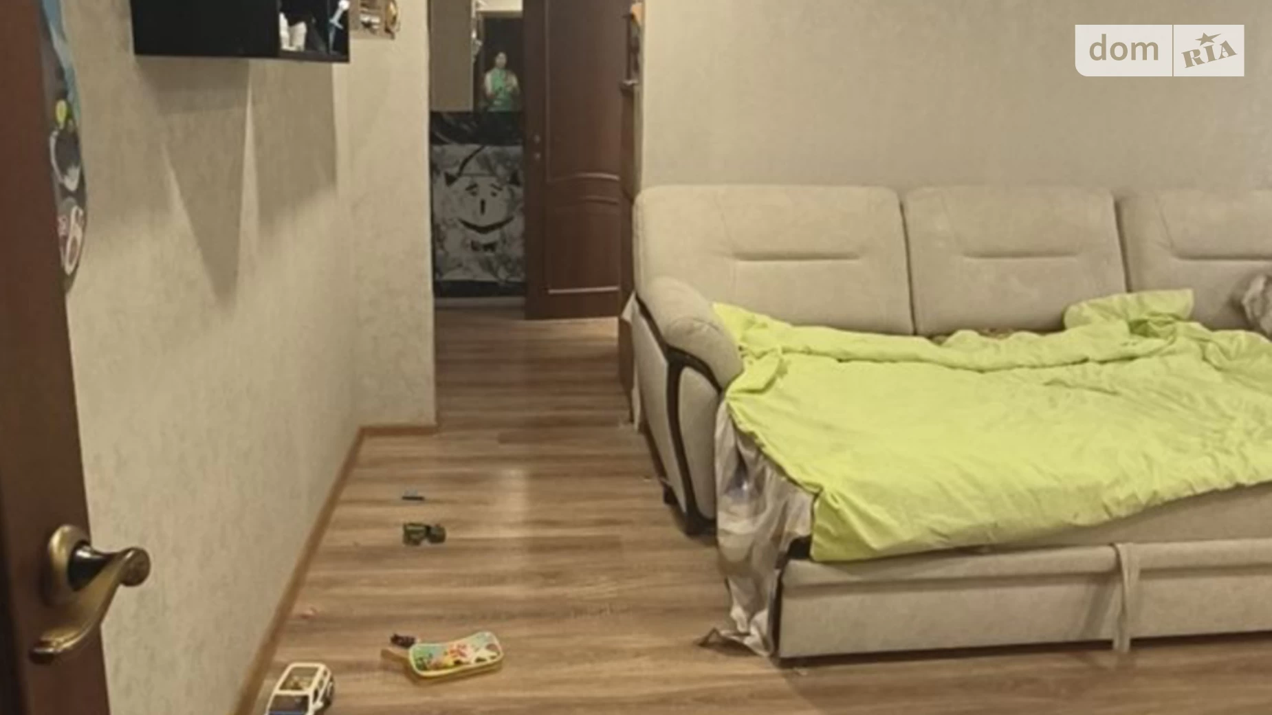 Продається 2-кімнатна квартира 55.4 кв. м у Києві, вул. Бастіонна, 10 - фото 2