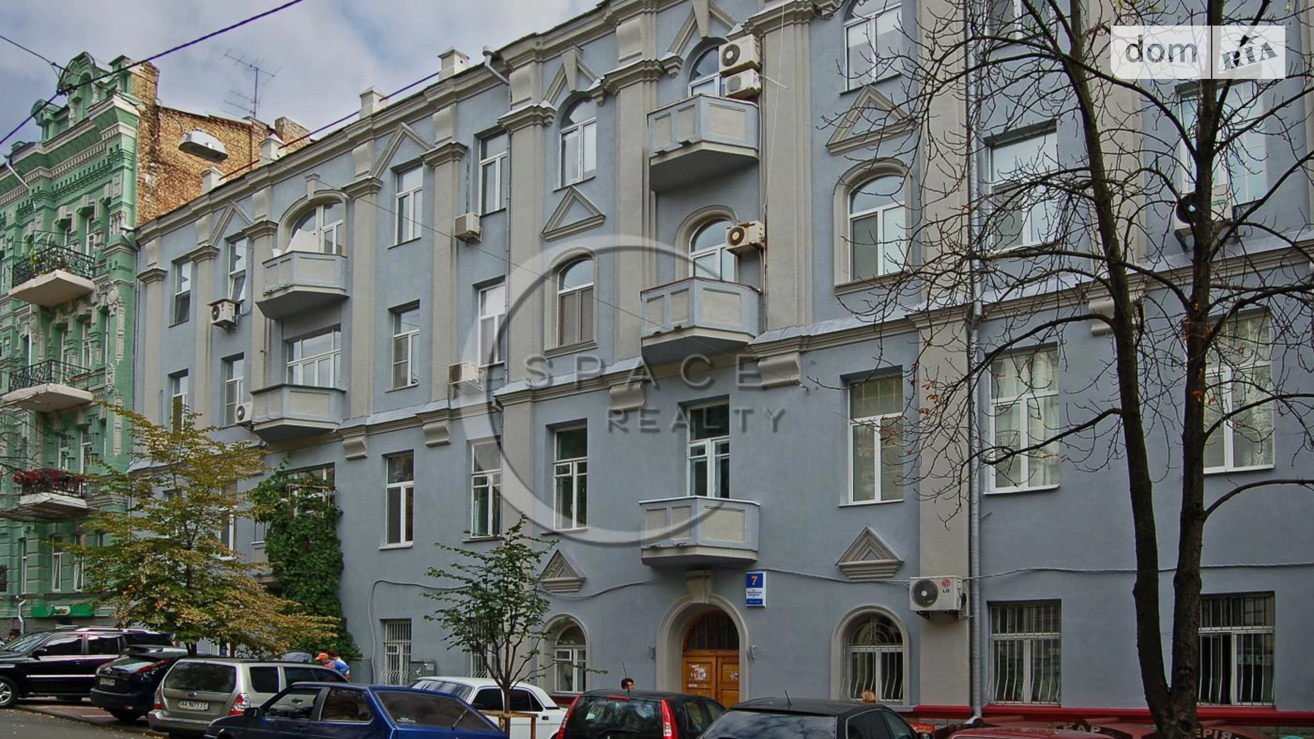 Продається 2-кімнатна квартира 71.4 кв. м у Києві, вул. Євгена Чикаленка(Пушкінська), 7 - фото 2