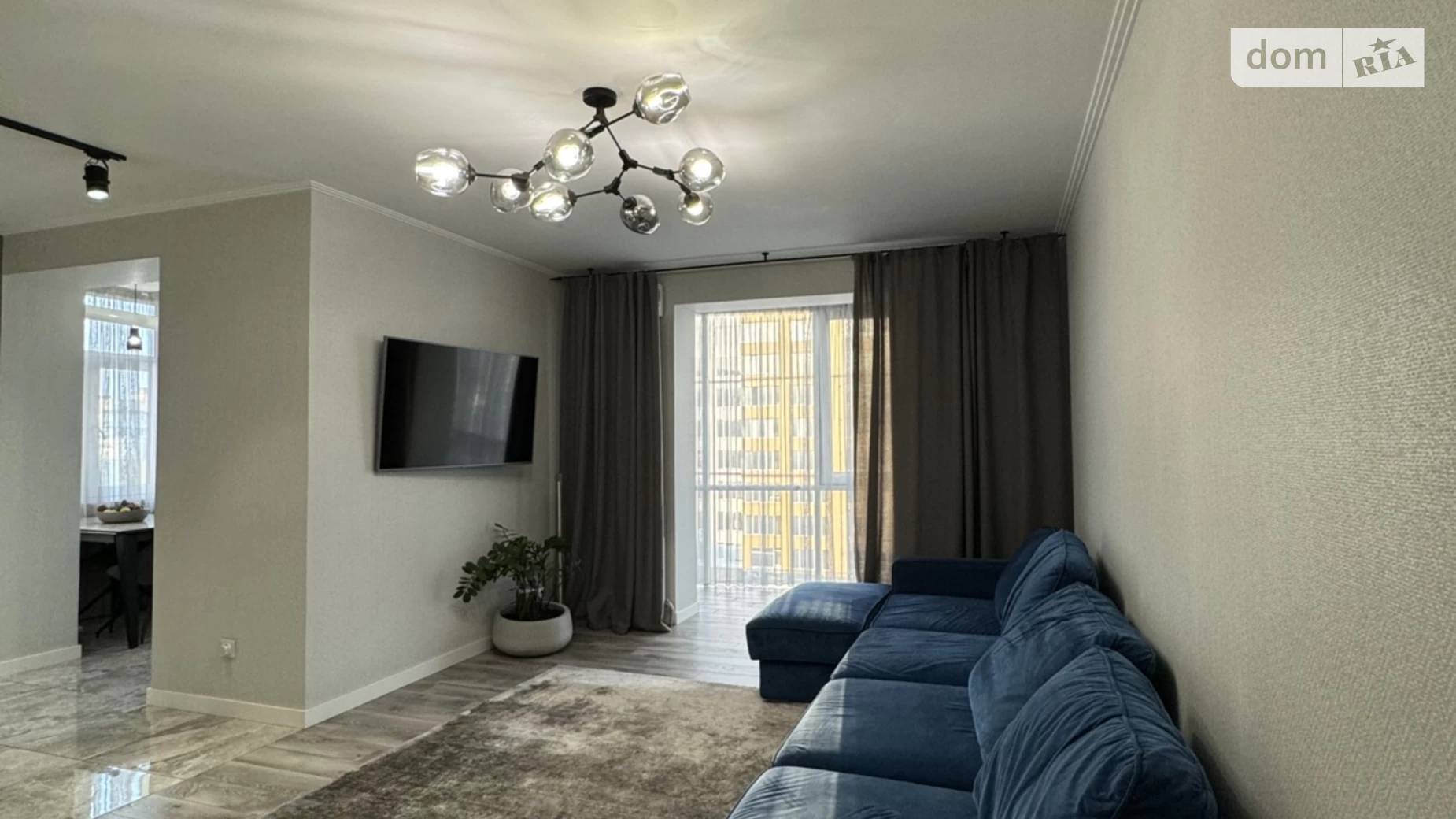 Продается 3-комнатная квартира 120 кв. м в Виннице, ул. Вячеслава Черновола, 29/7 - фото 2