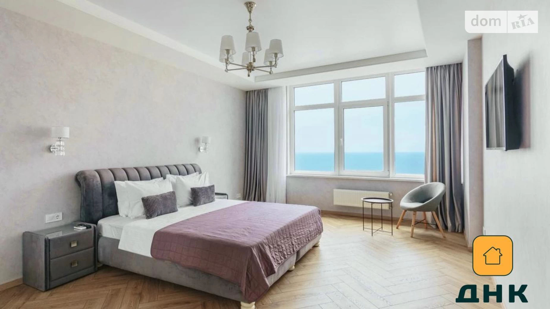 Продается 3-комнатная квартира 104 кв. м в Одессе, ул. Валерия Самофалова, 16А/2 - фото 3