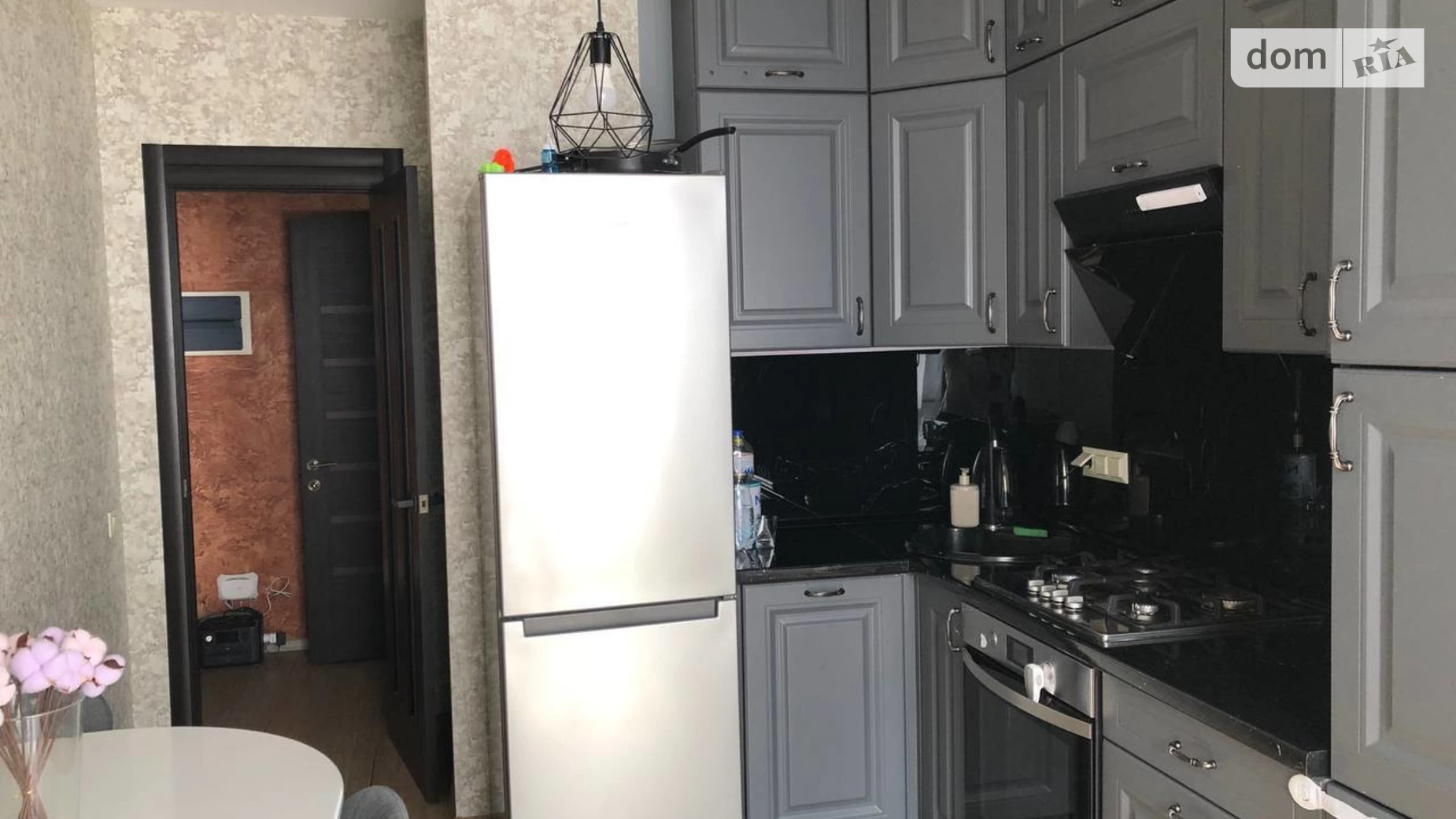 Продается 1-комнатная квартира 38.9 кв. м в Киеве, ул. Радистов, 34 - фото 2
