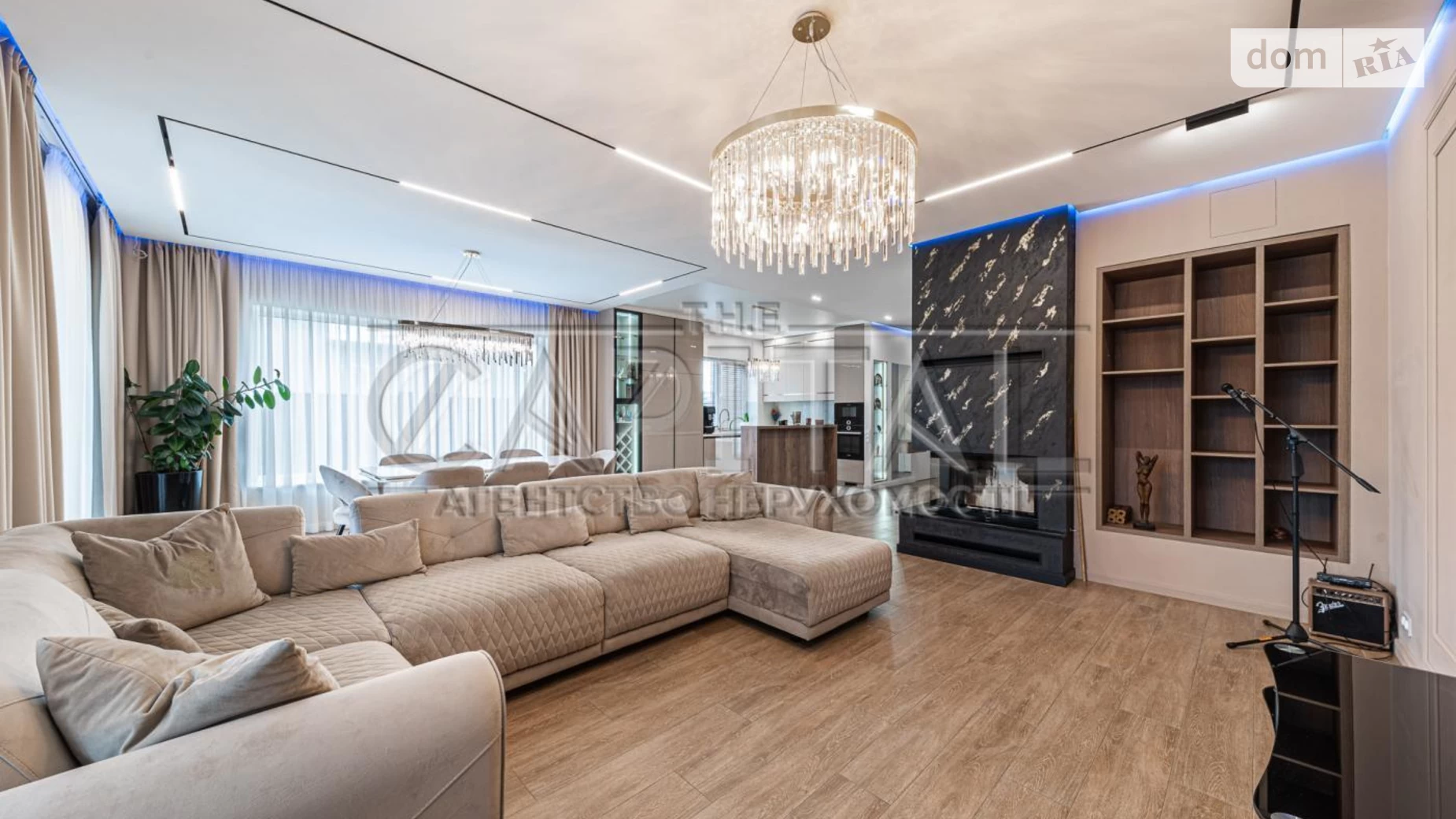 Продается дом на 2 этажа 211.6 кв. м с террасой, цена: 399000 $ - фото 3