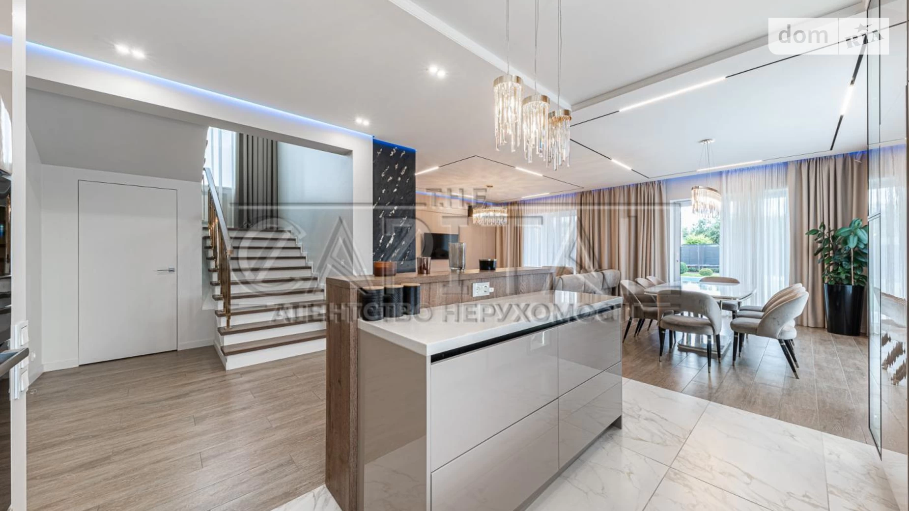 Продается дом на 2 этажа 211.6 кв. м с террасой, цена: 399000 $ - фото 4