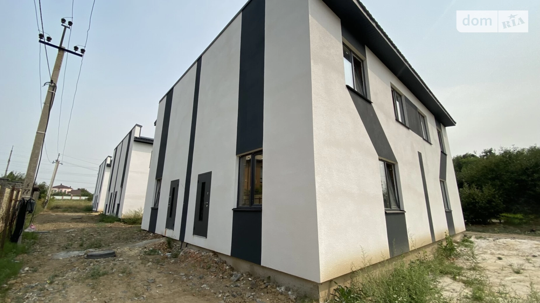 Продається частина будинку 70 кв. м з гаражем, цена: 57000 $ - фото 3