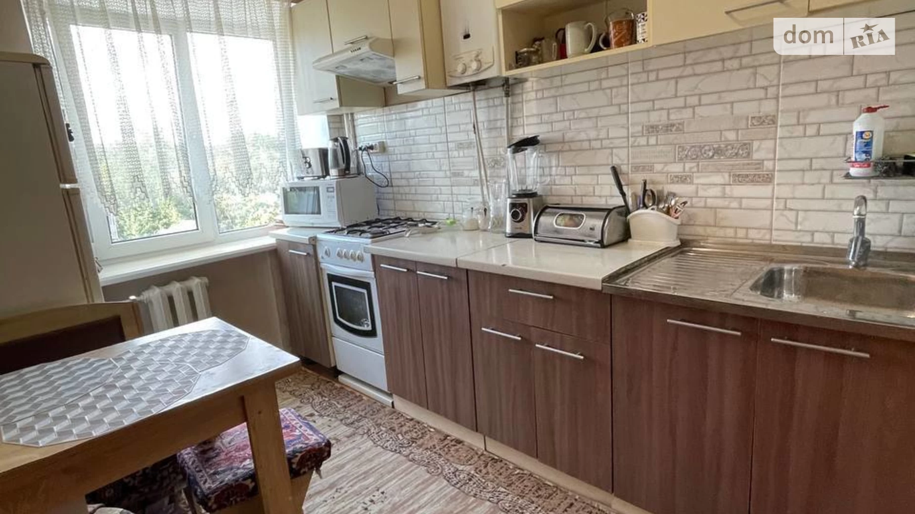 Продається 1-кімнатна квартира 27.8 кв. м у Івано-Франківську, вул. Набережна імені Василя Стефаника, 10 - фото 2